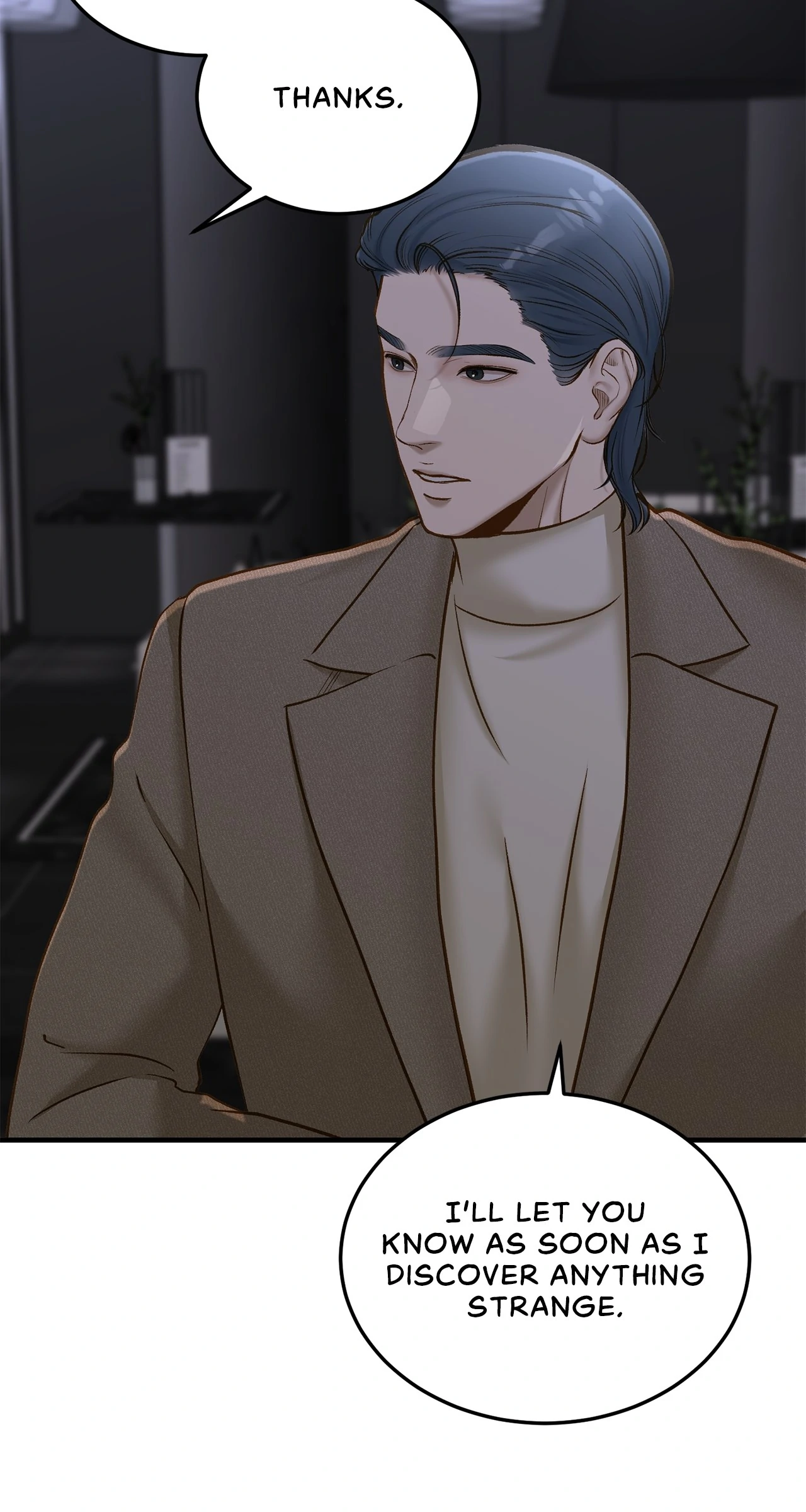 Even though you know it’s crazy Chapter 42 page 14