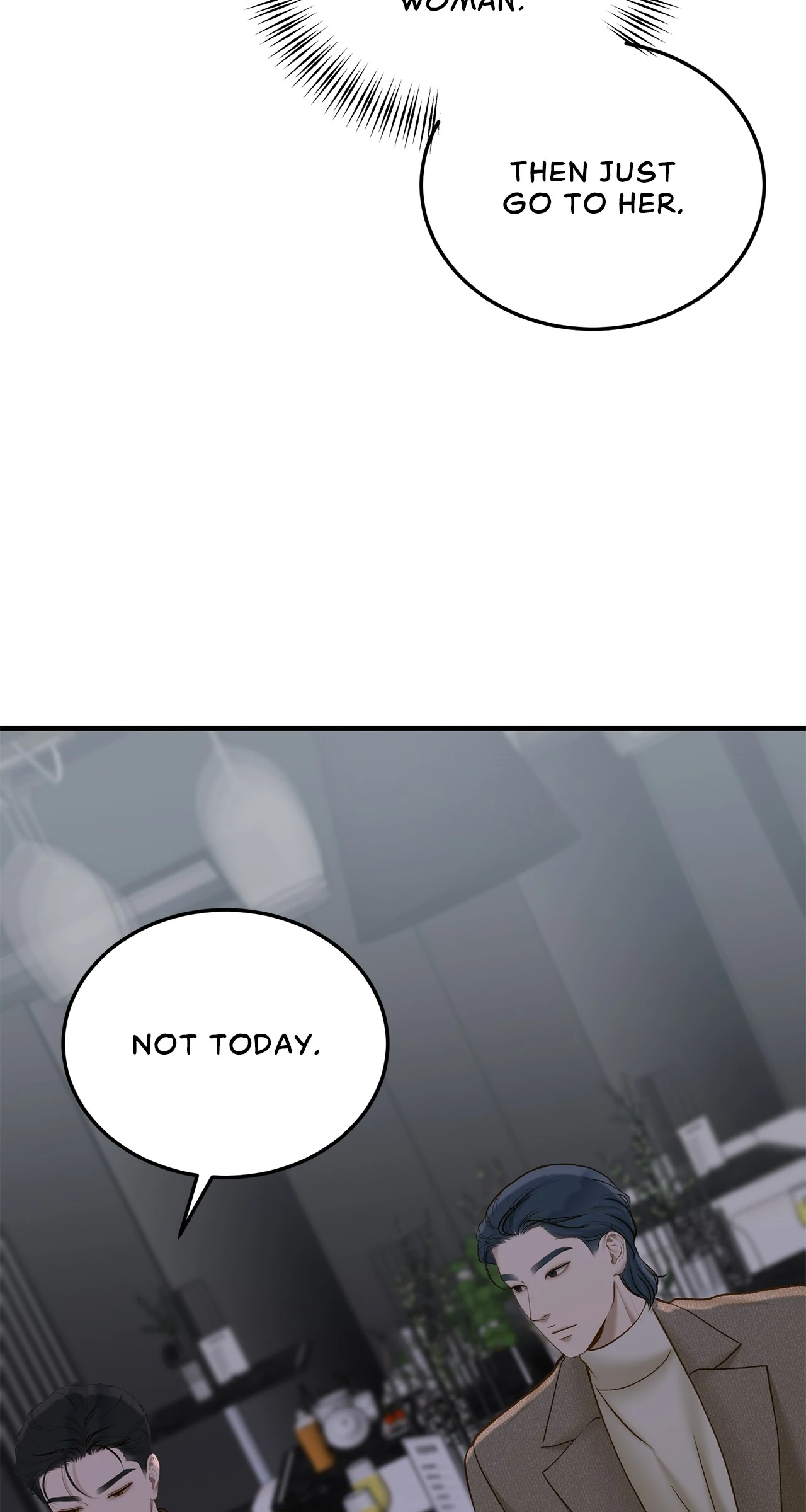 Even though you know it’s crazy Chapter 42 page 18