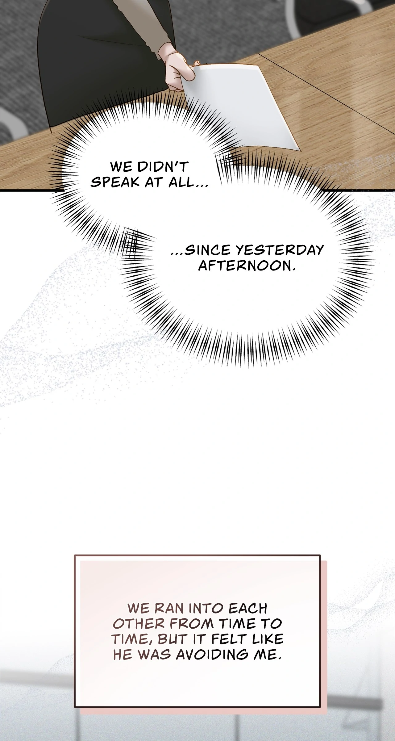 Even though you know it’s crazy Chapter 42 page 25