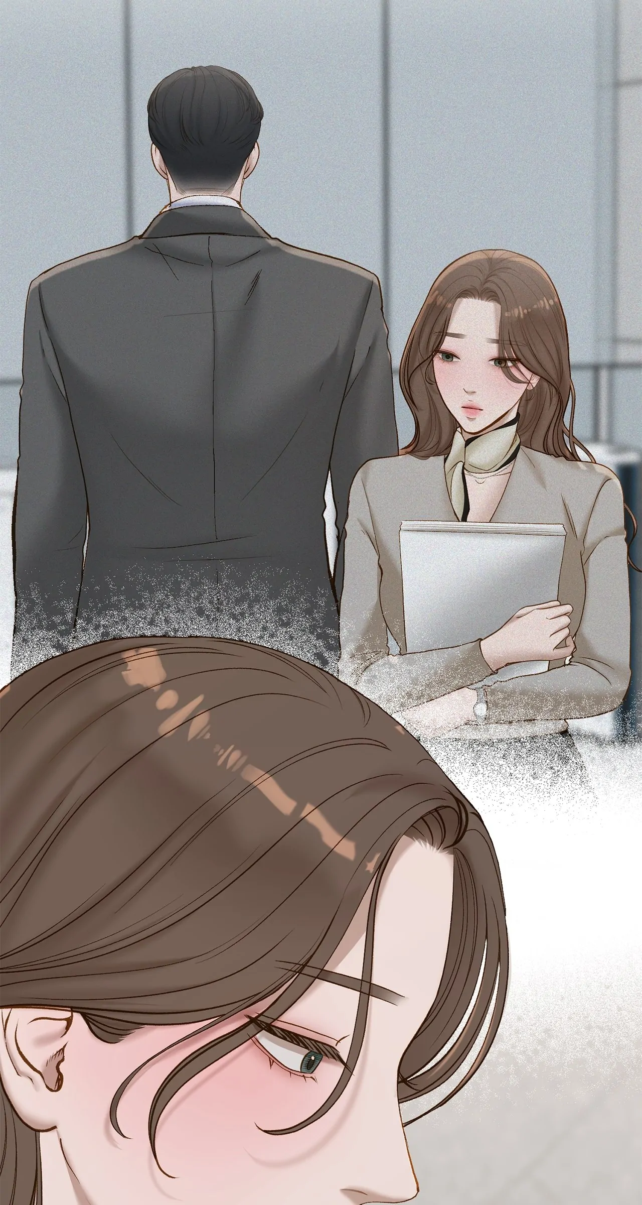 Even though you know it’s crazy Chapter 42 page 26