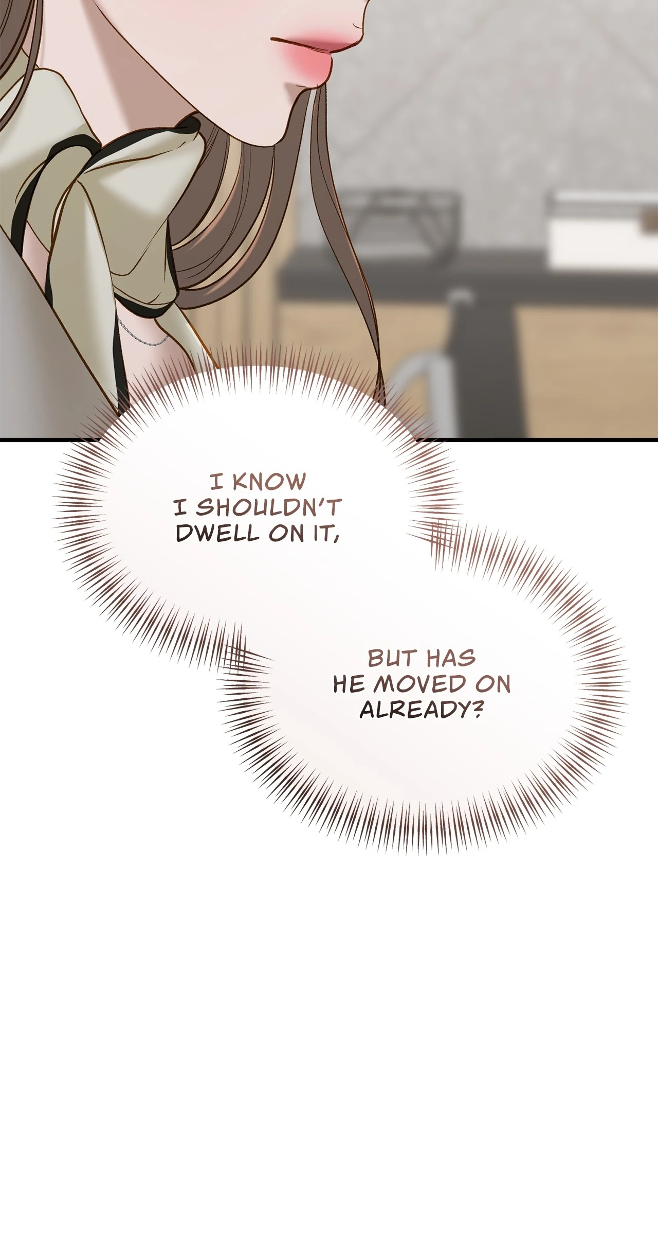 Even though you know it’s crazy Chapter 42 page 27