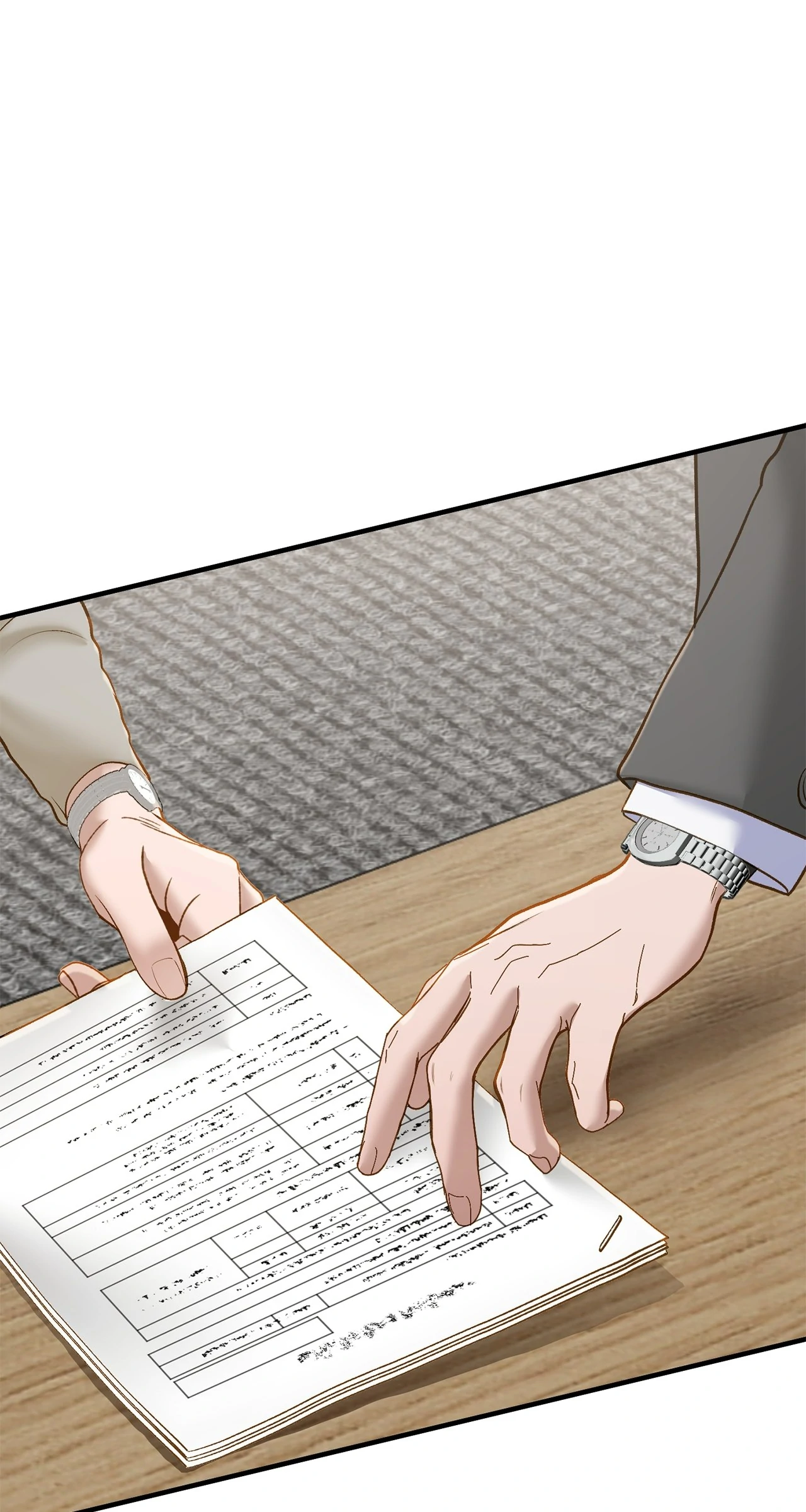 Even though you know it’s crazy Chapter 42 page 31