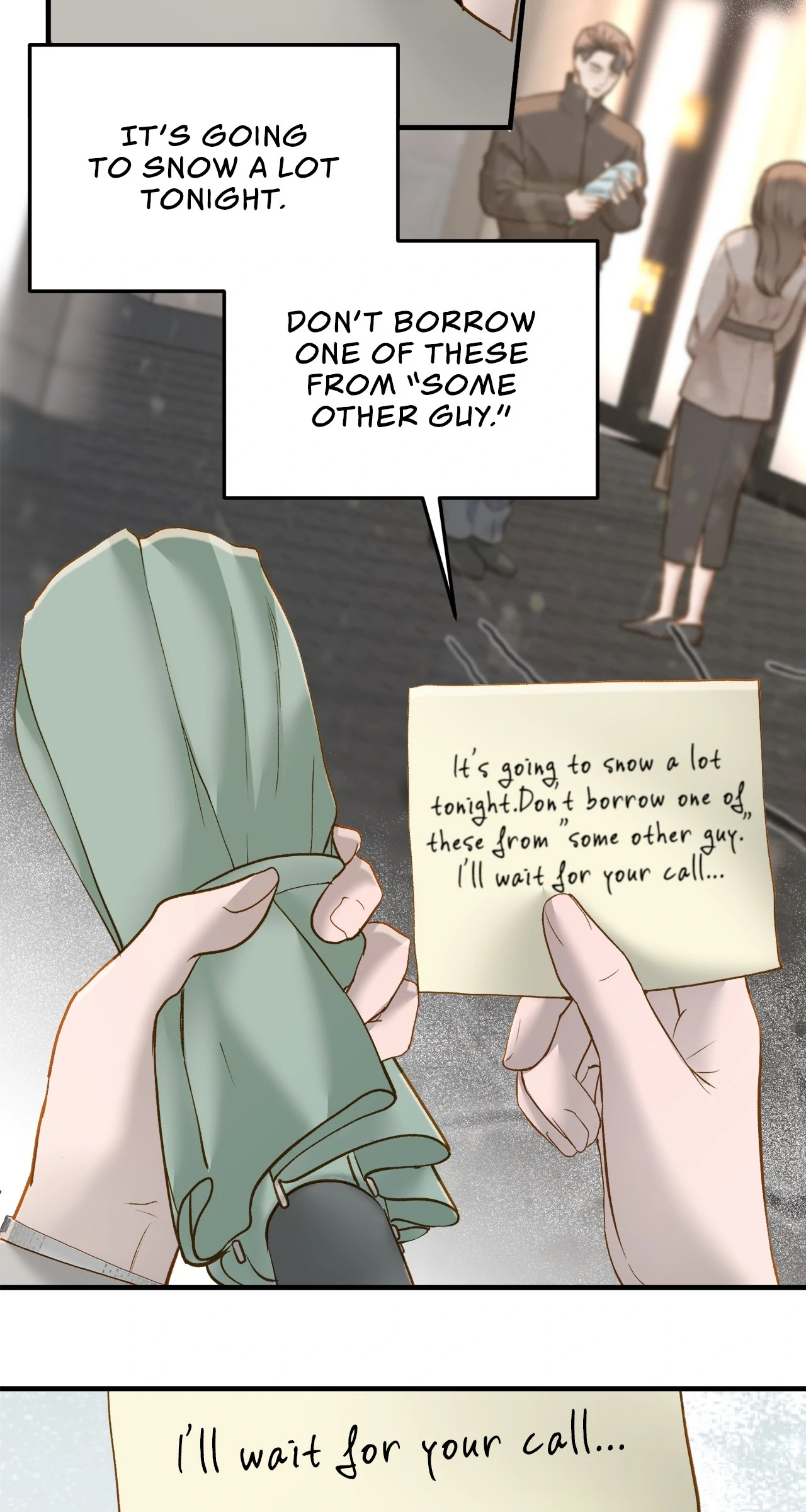 Even though you know it’s crazy Chapter 42 page 48