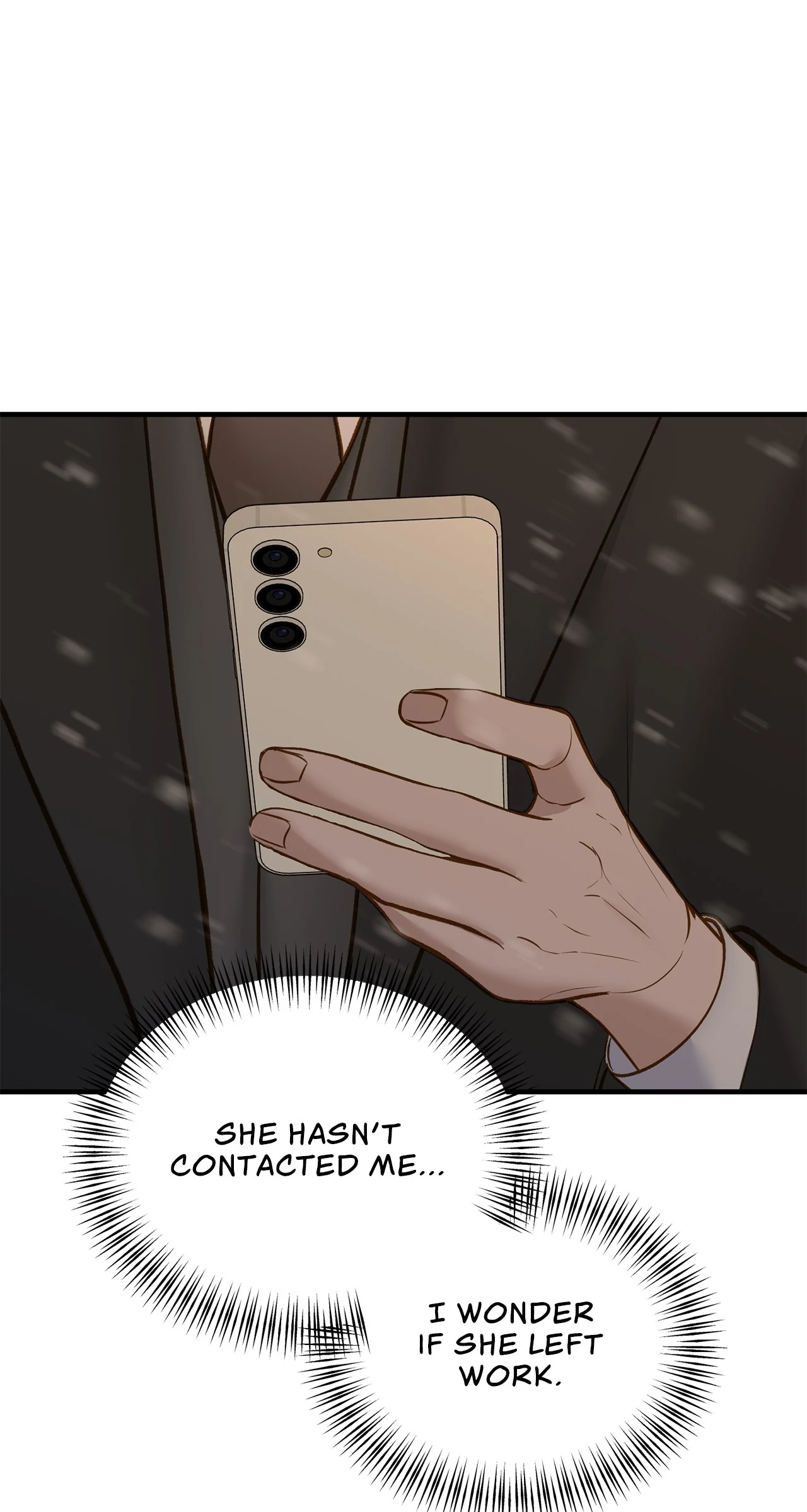 Even though you know it’s crazy Chapter 42 page 56