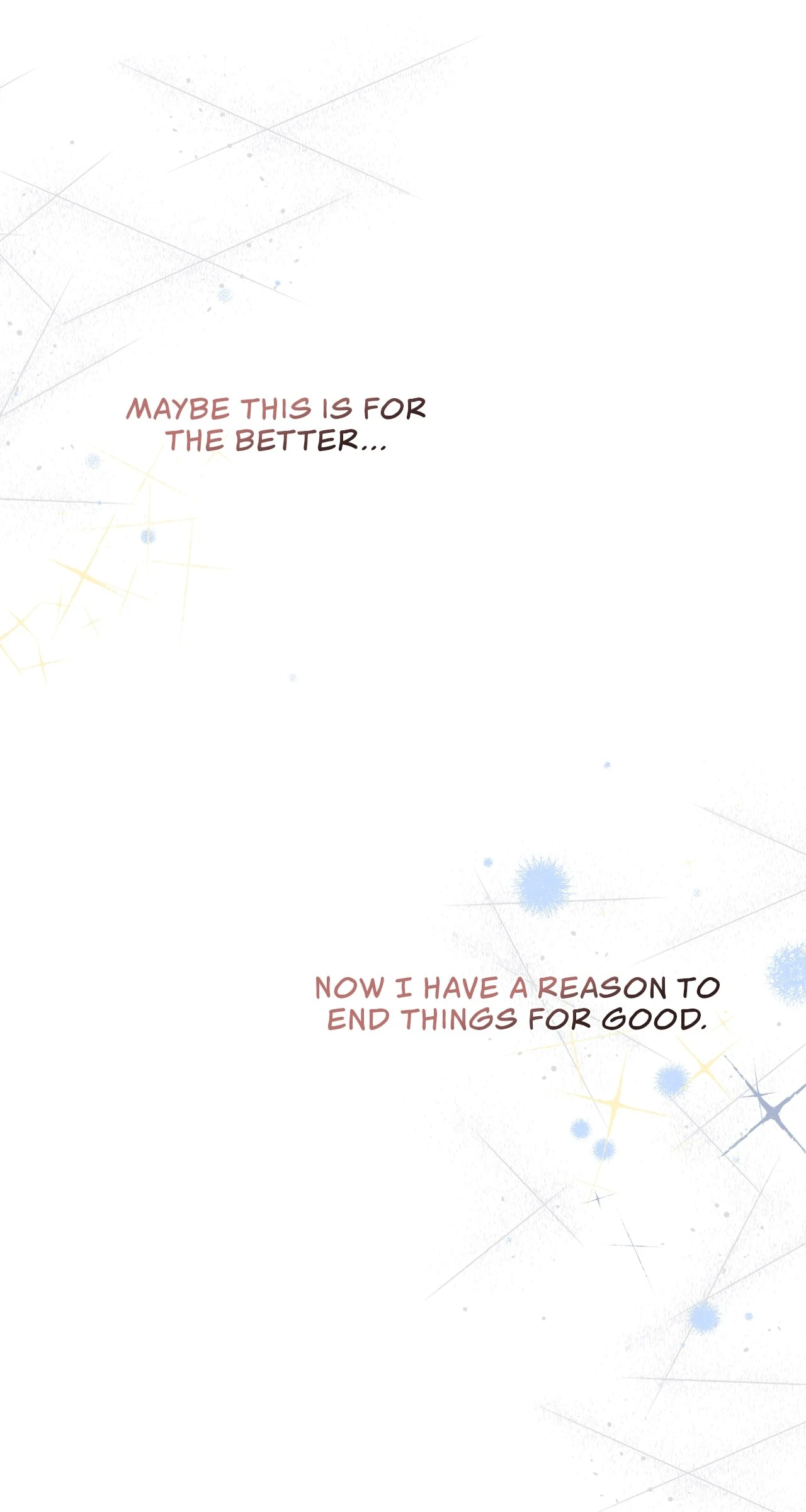 Even though you know it’s crazy Chapter 42 page 68