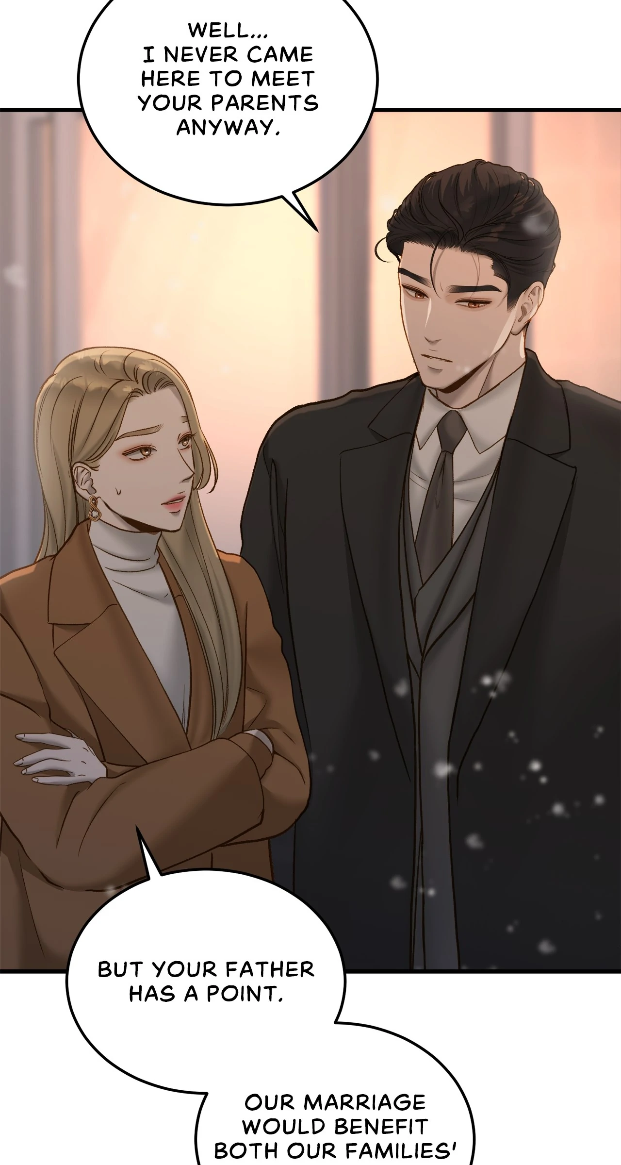 Even though you know it’s crazy Chapter 42 page 70