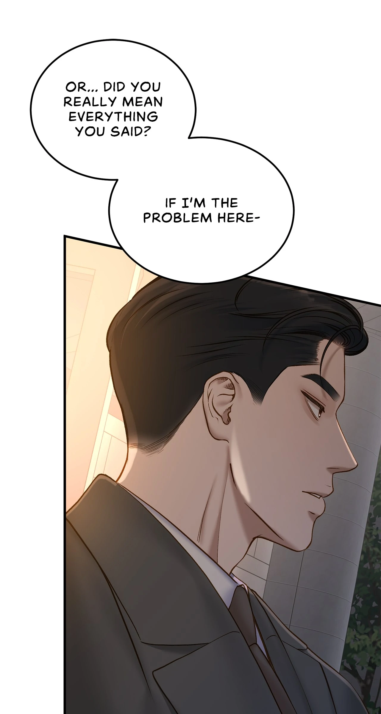 Even though you know it’s crazy Chapter 42 page 72
