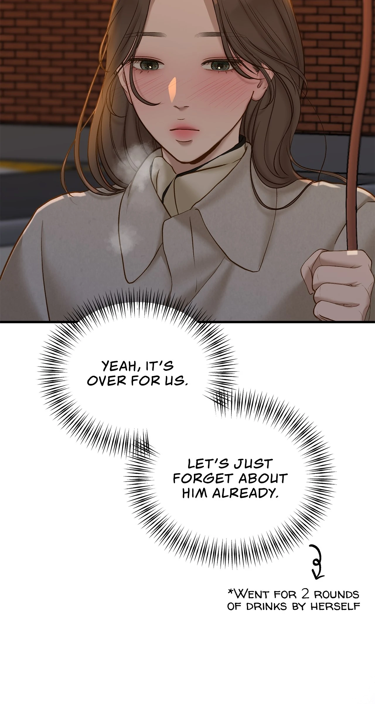 Even though you know it’s crazy Chapter 42 page 83