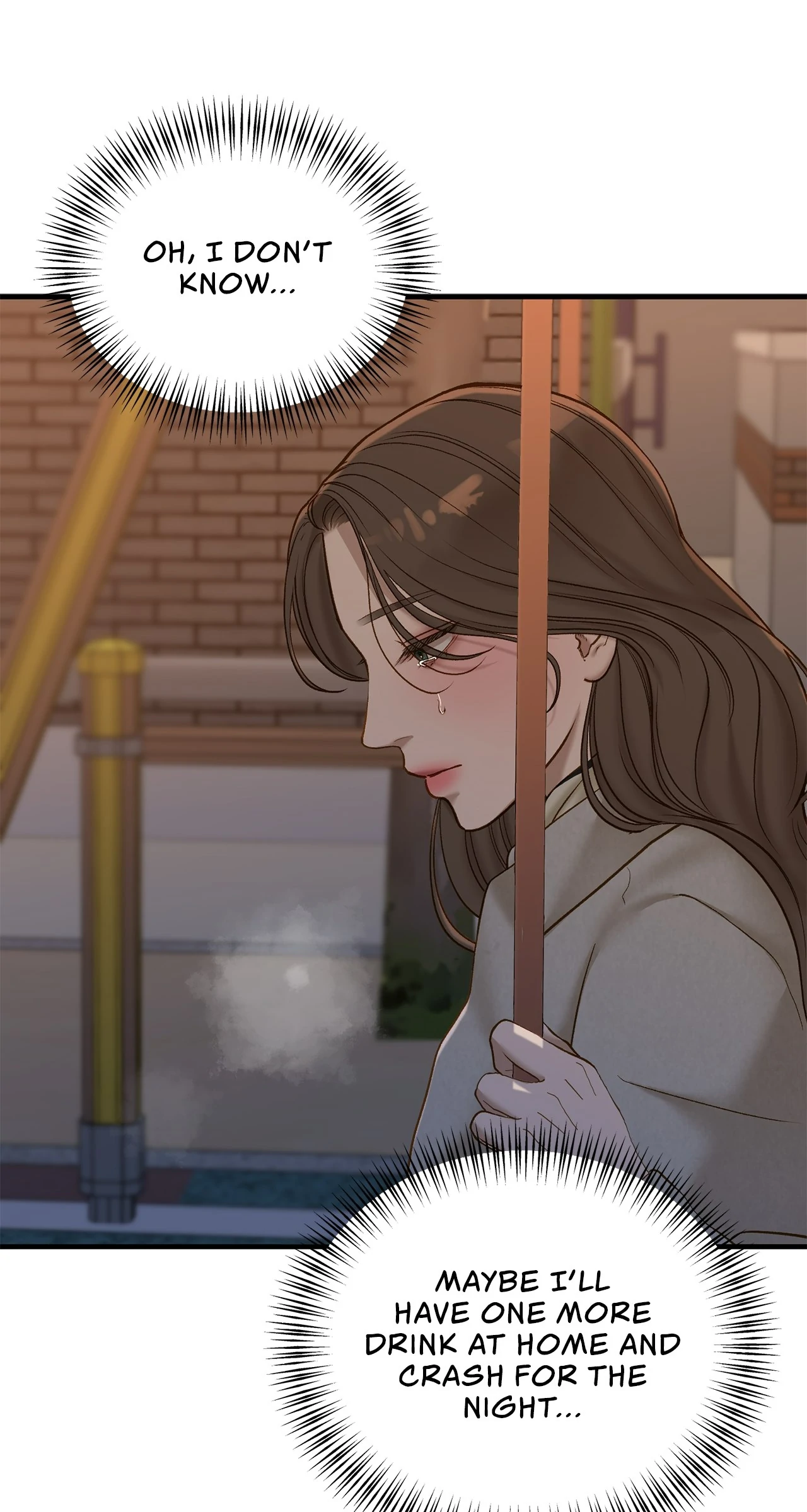 Even though you know it’s crazy Chapter 42 page 88