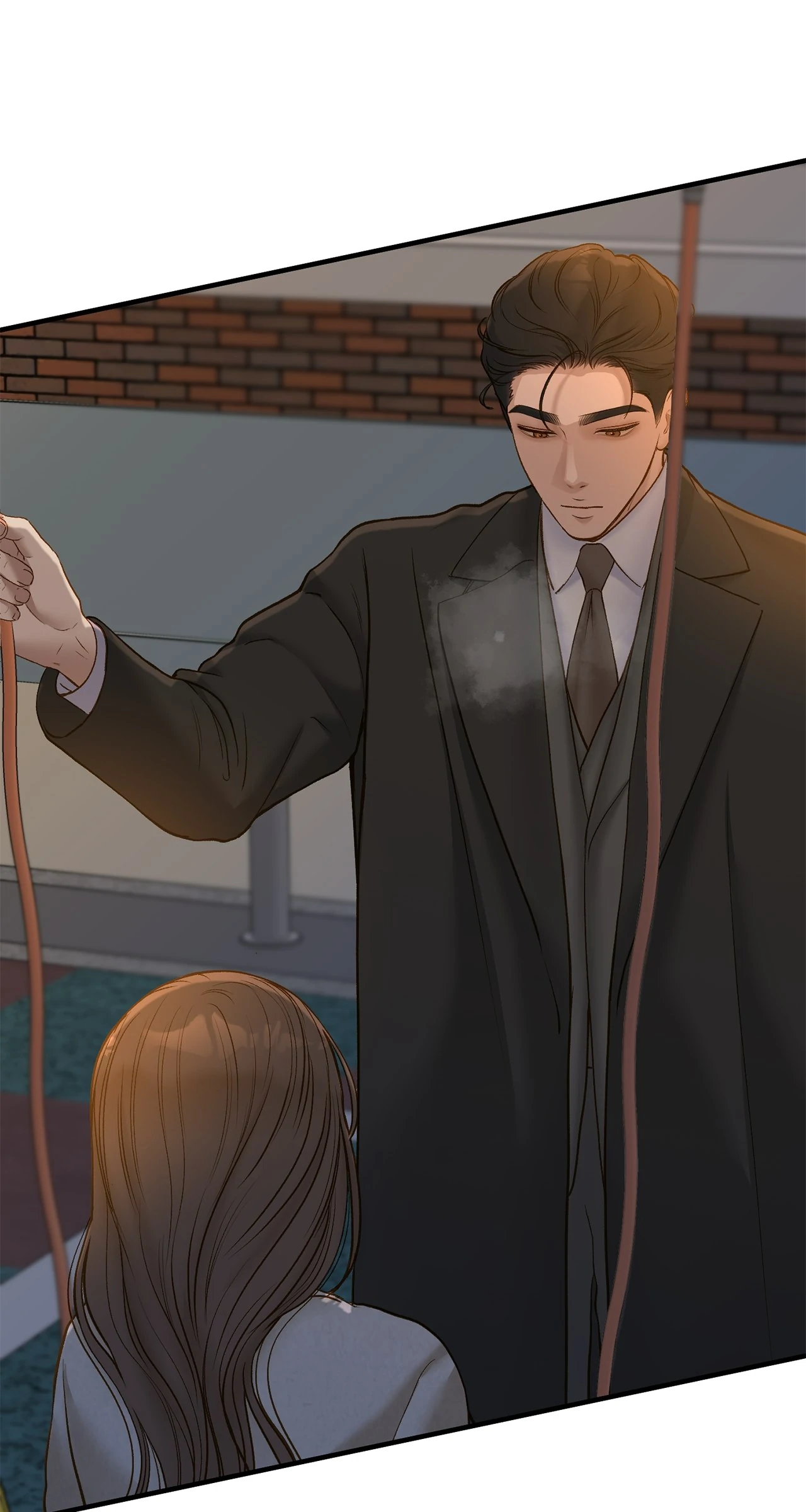Even though you know it’s crazy Chapter 42 page 91