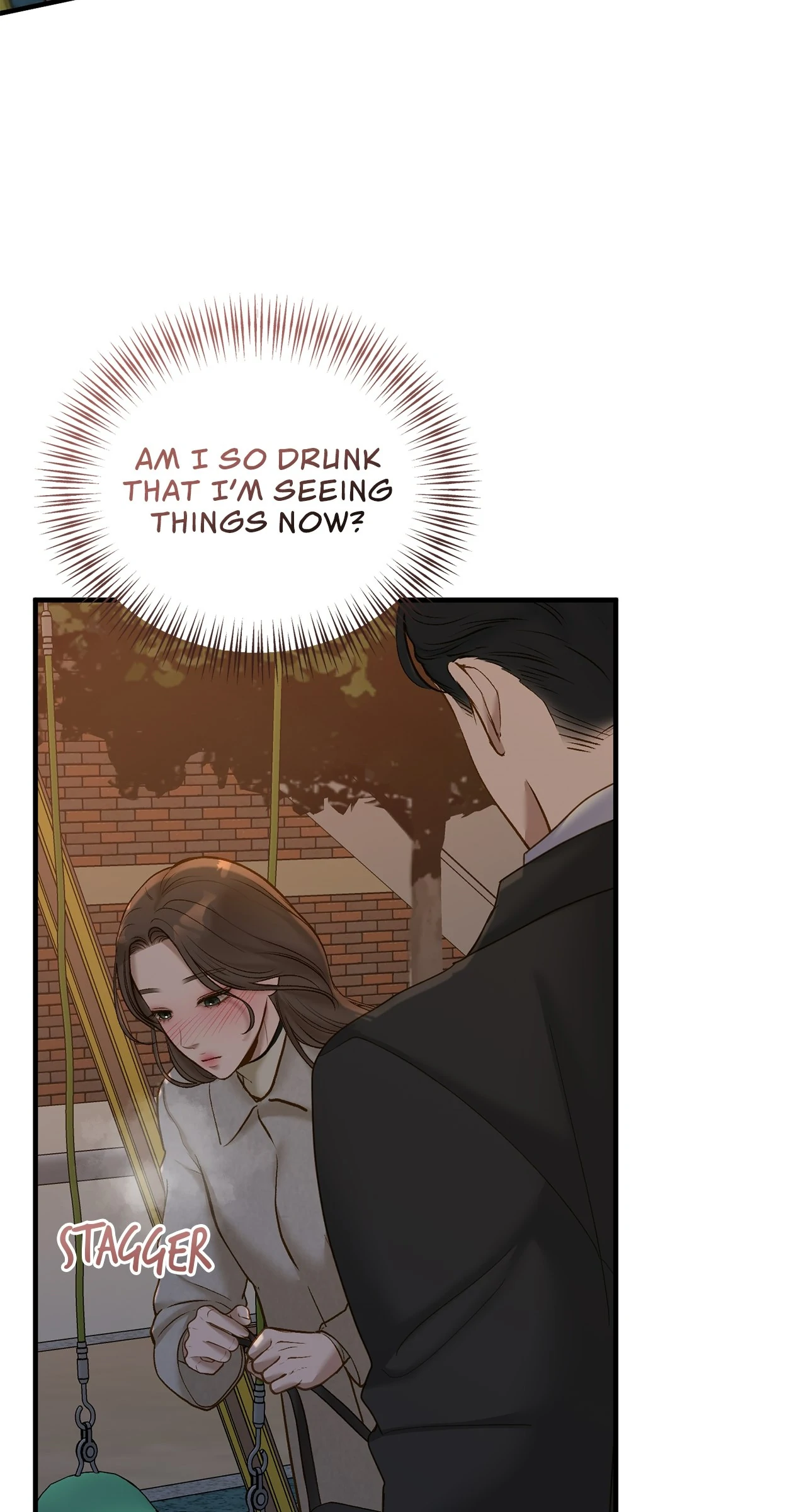 Even though you know it’s crazy Chapter 42 page 92