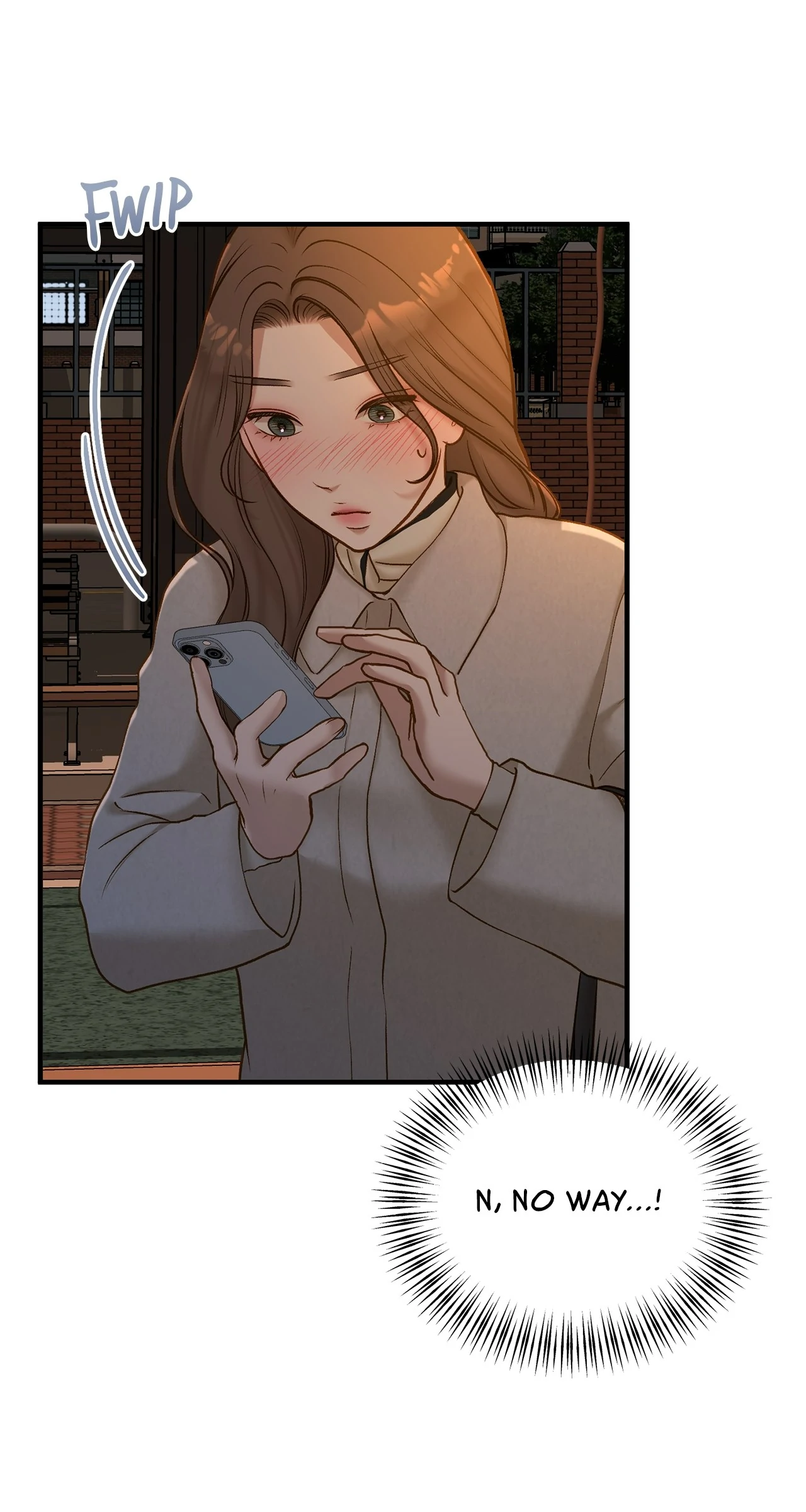 Even though you know it’s crazy Chapter 43 page 14