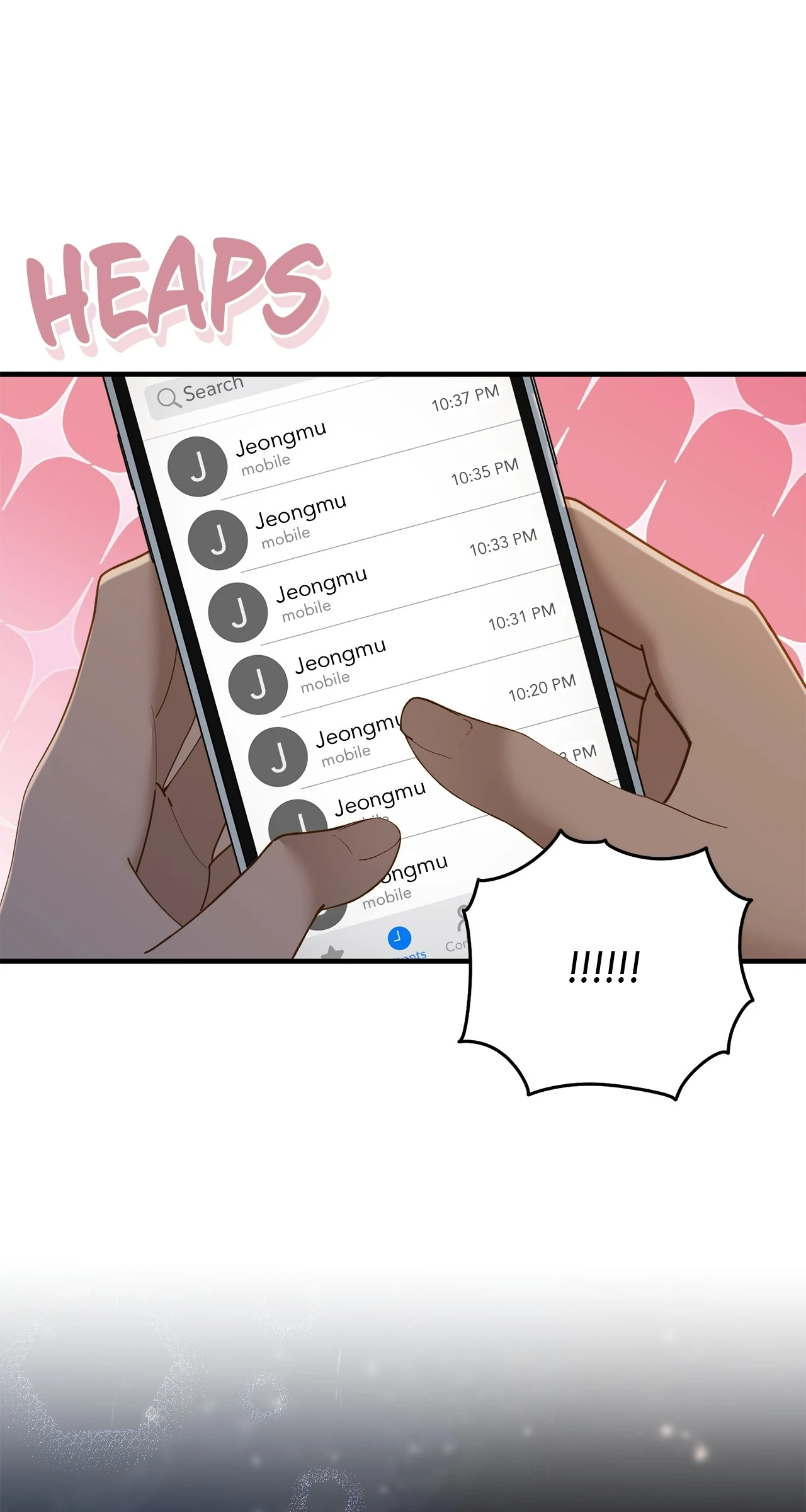 Even though you know it’s crazy Chapter 43 page 15