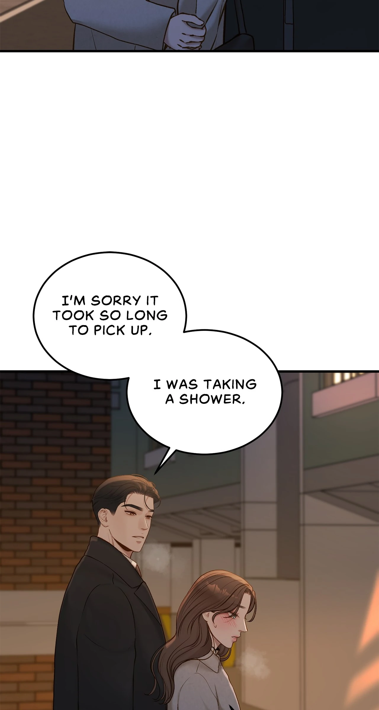 Even though you know it’s crazy Chapter 43 page 20