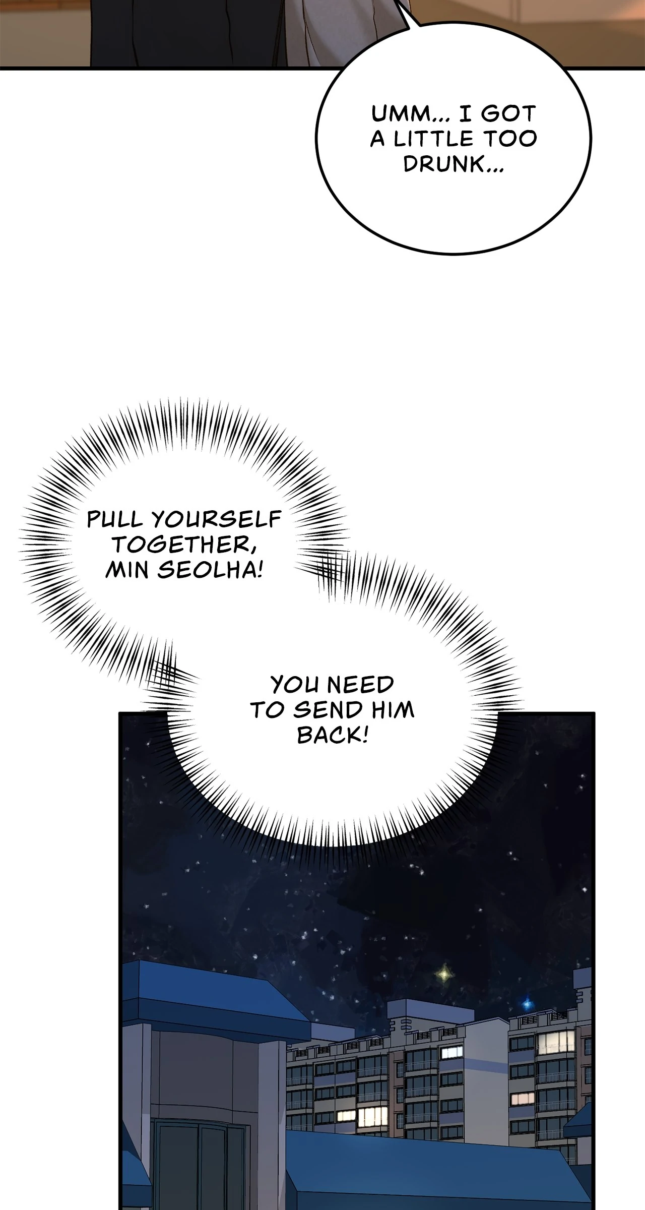 Even though you know it’s crazy Chapter 43 page 21