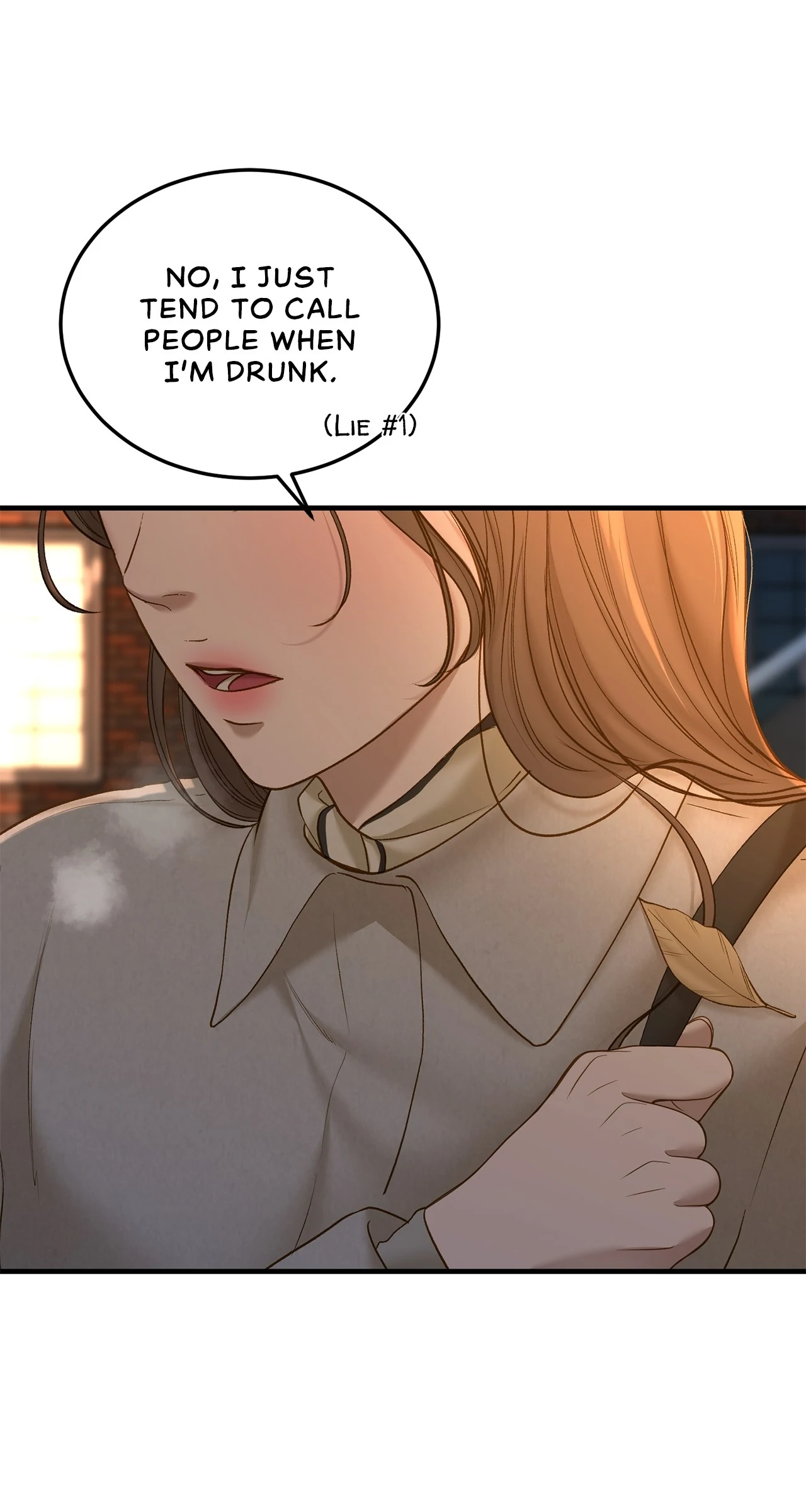 Even though you know it’s crazy Chapter 43 page 27