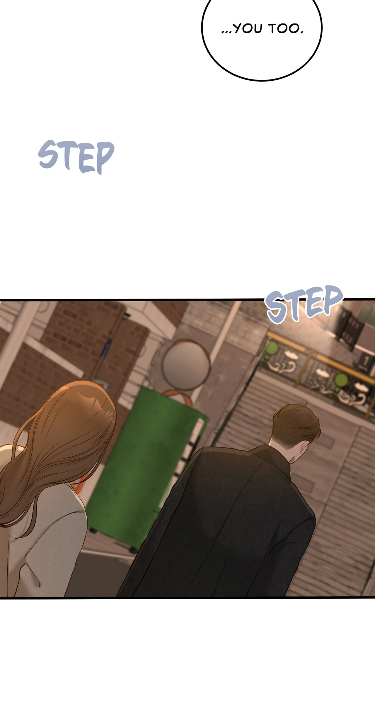 Even though you know it’s crazy Chapter 43 page 34