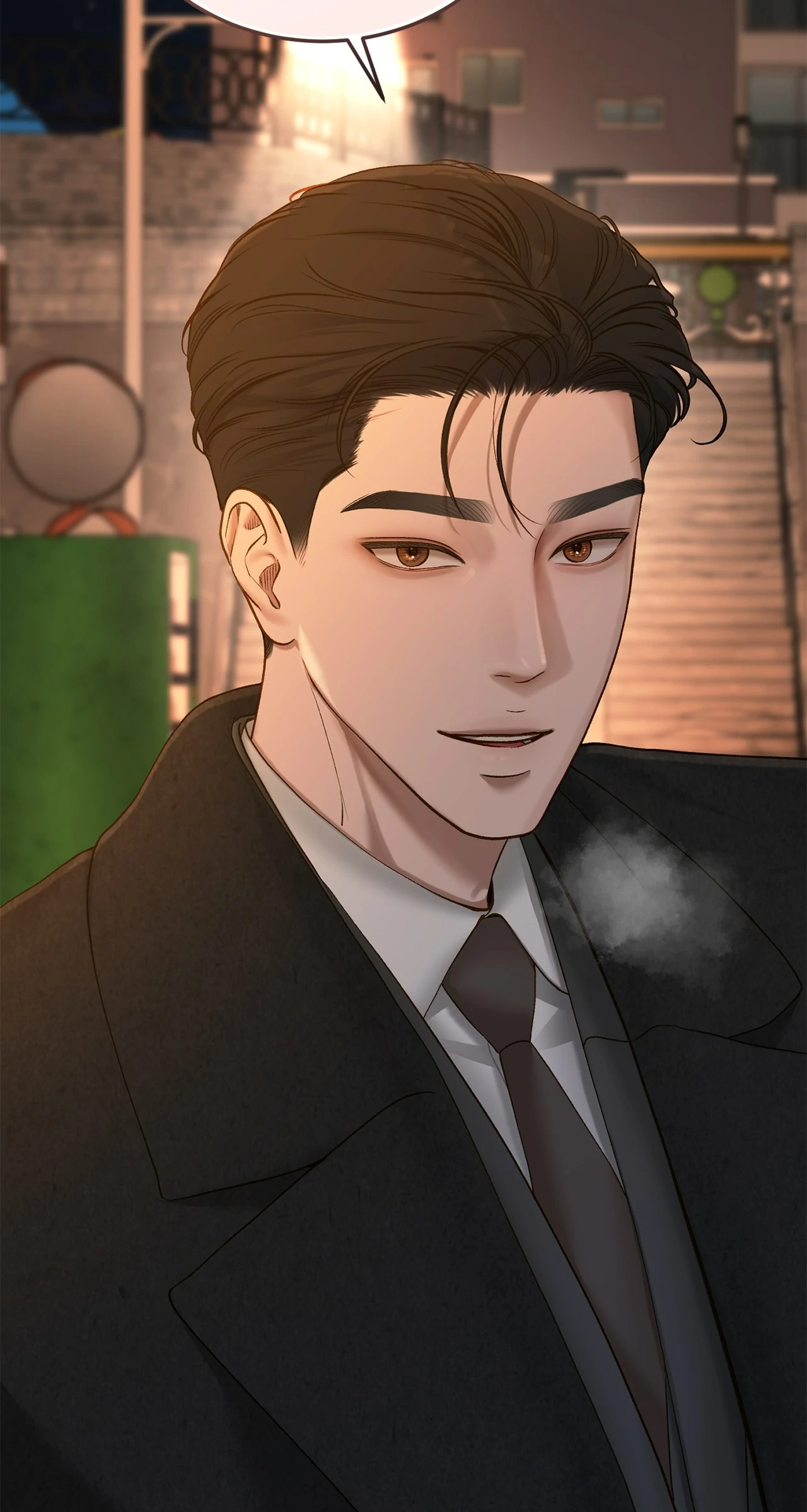 Even though you know it’s crazy Chapter 43 page 36