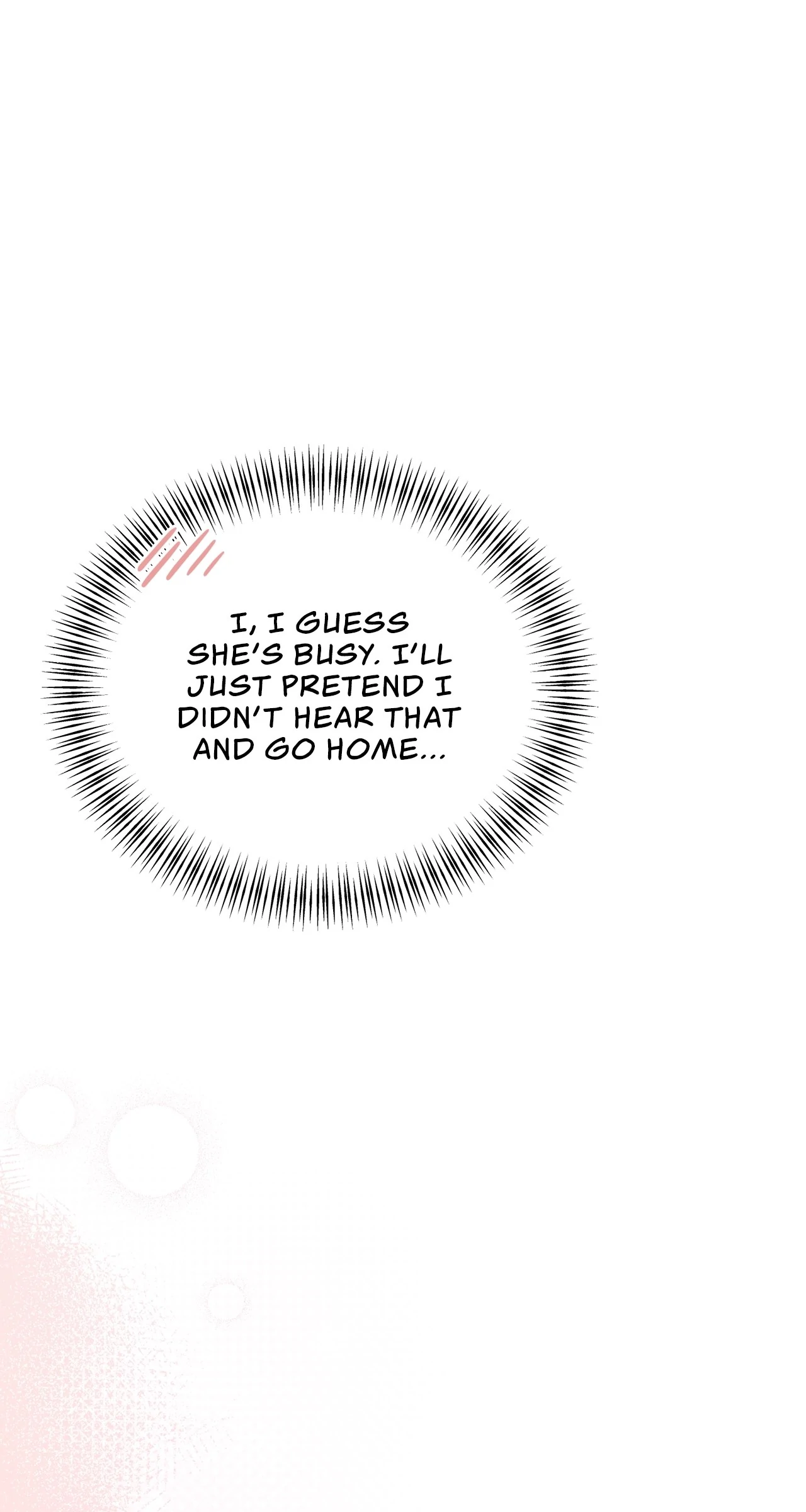 Even though you know it’s crazy Chapter 43 page 45