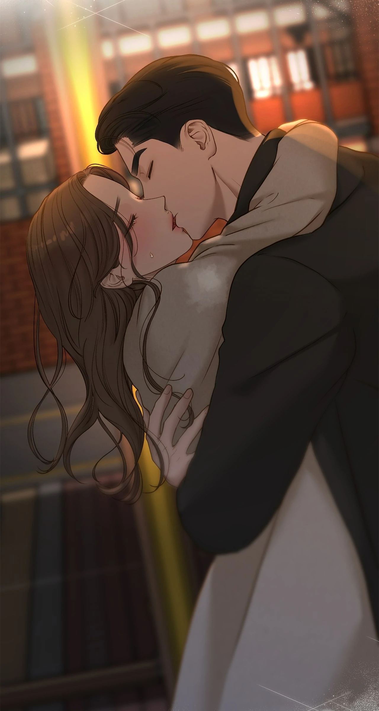 Even though you know it’s crazy Chapter 43 page 4