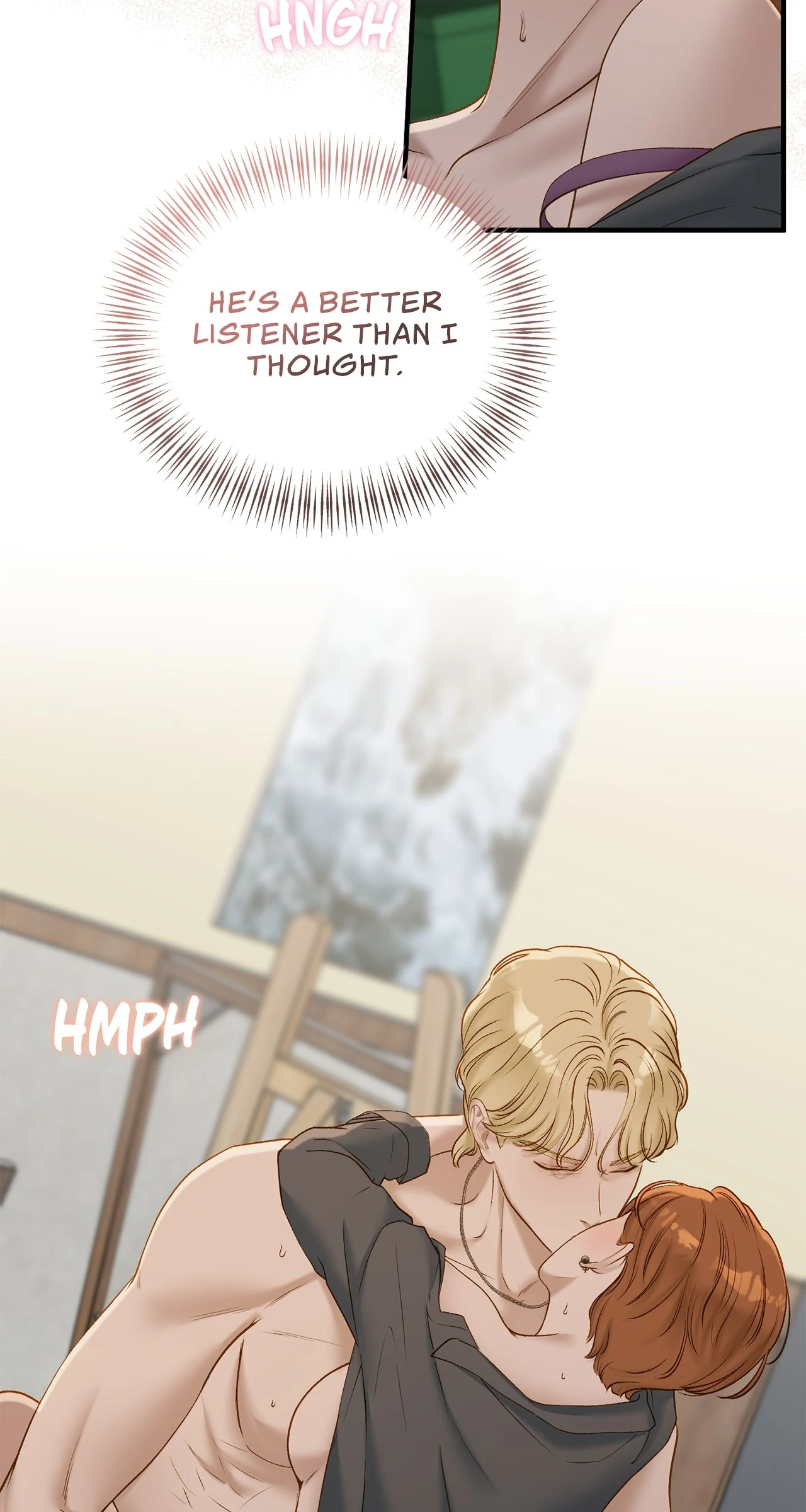 Even though you know it’s crazy Chapter 43 page 55