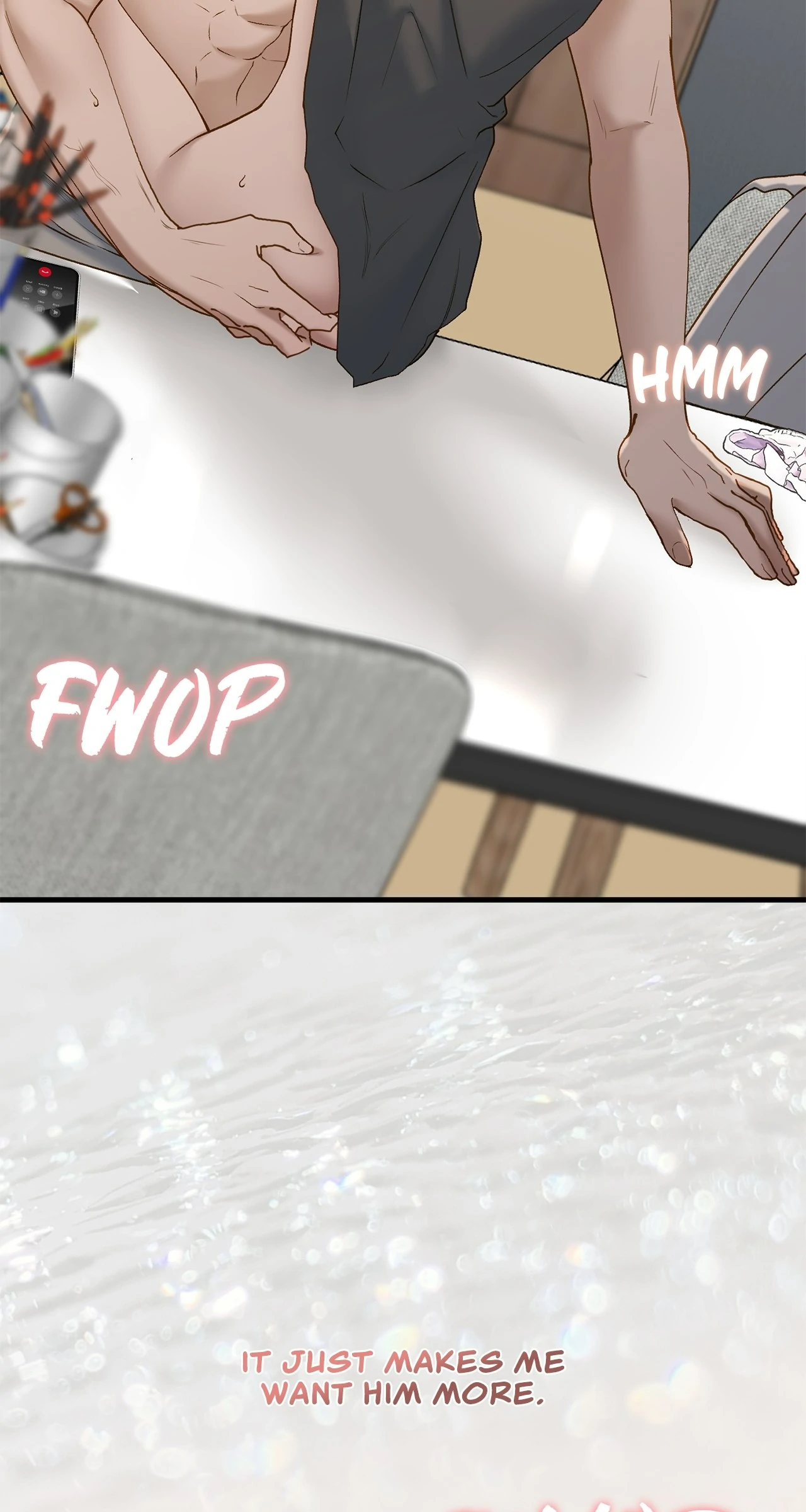 Even though you know it’s crazy Chapter 43 page 56