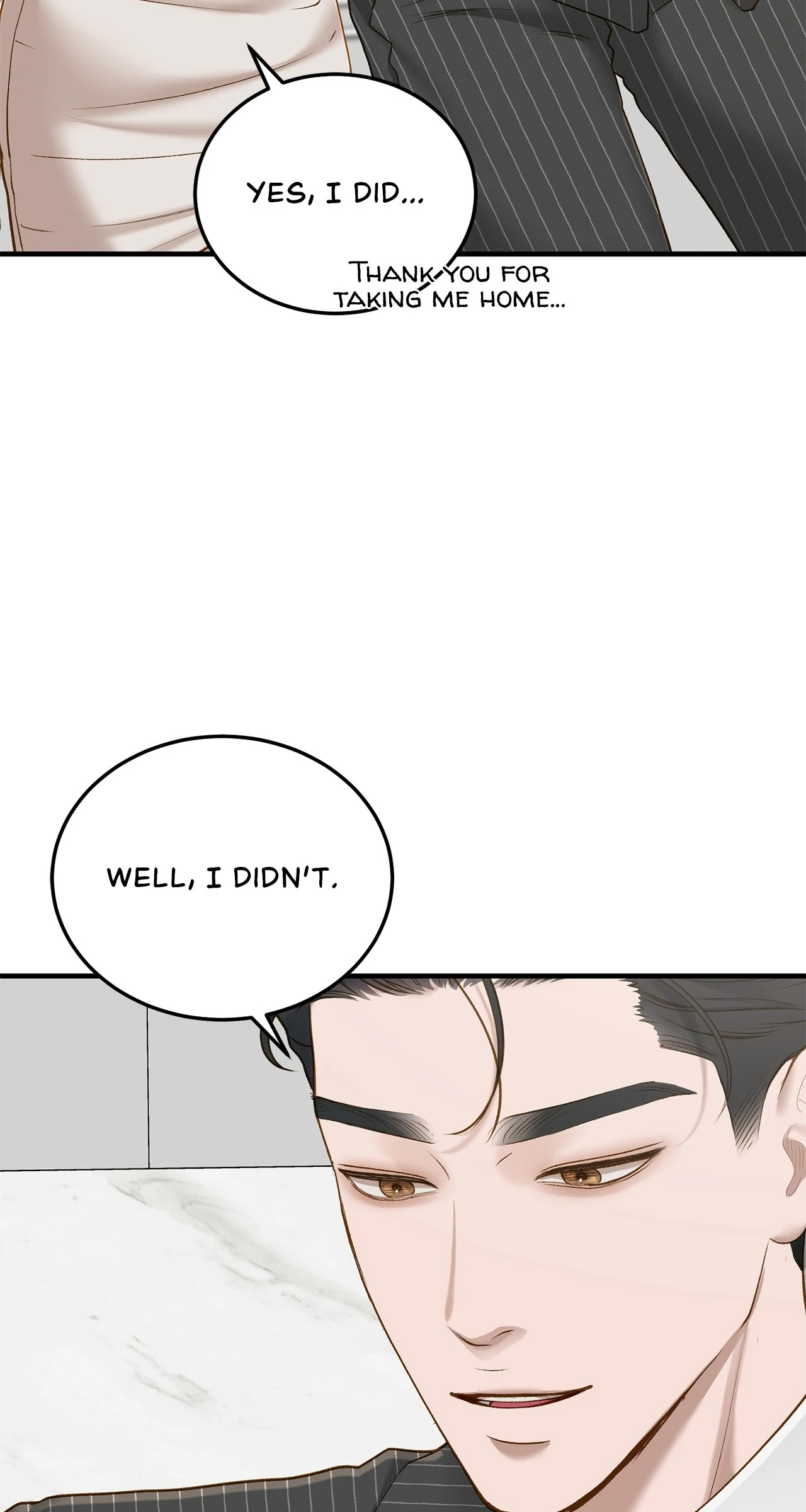 Even though you know it’s crazy Chapter 43 page 66