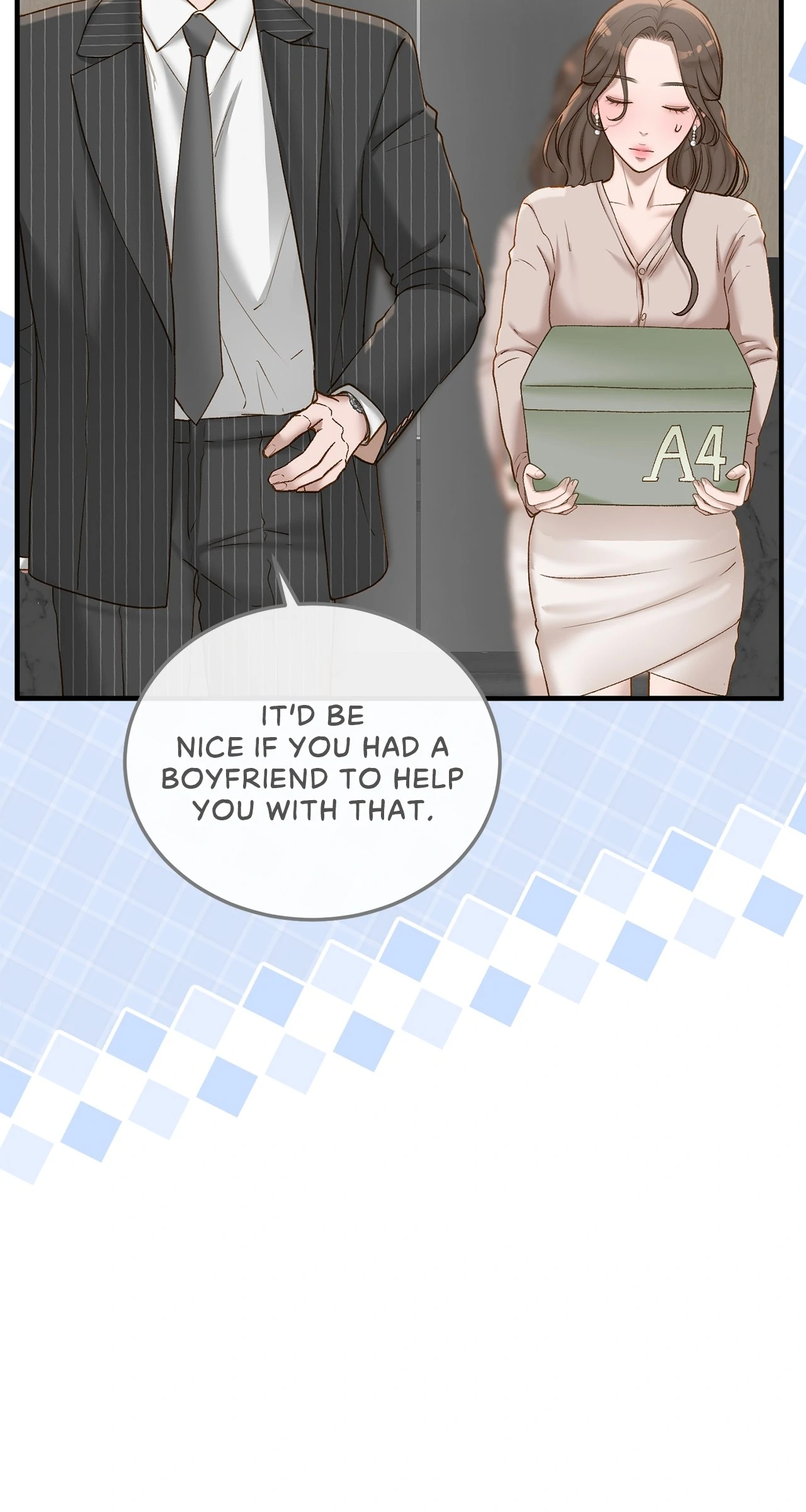 Even though you know it’s crazy Chapter 43 page 73