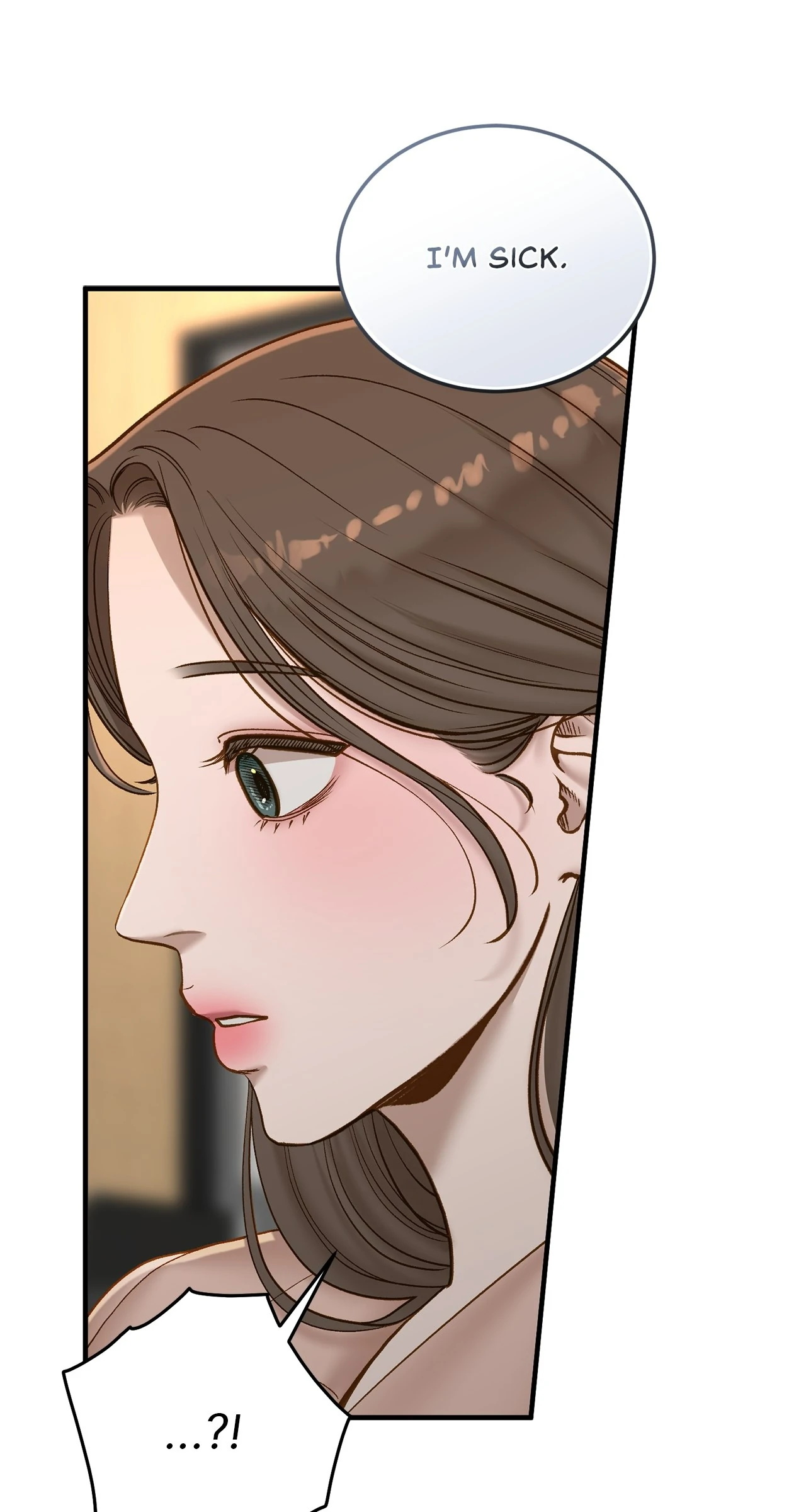 Even though you know it’s crazy Chapter 43 page 85