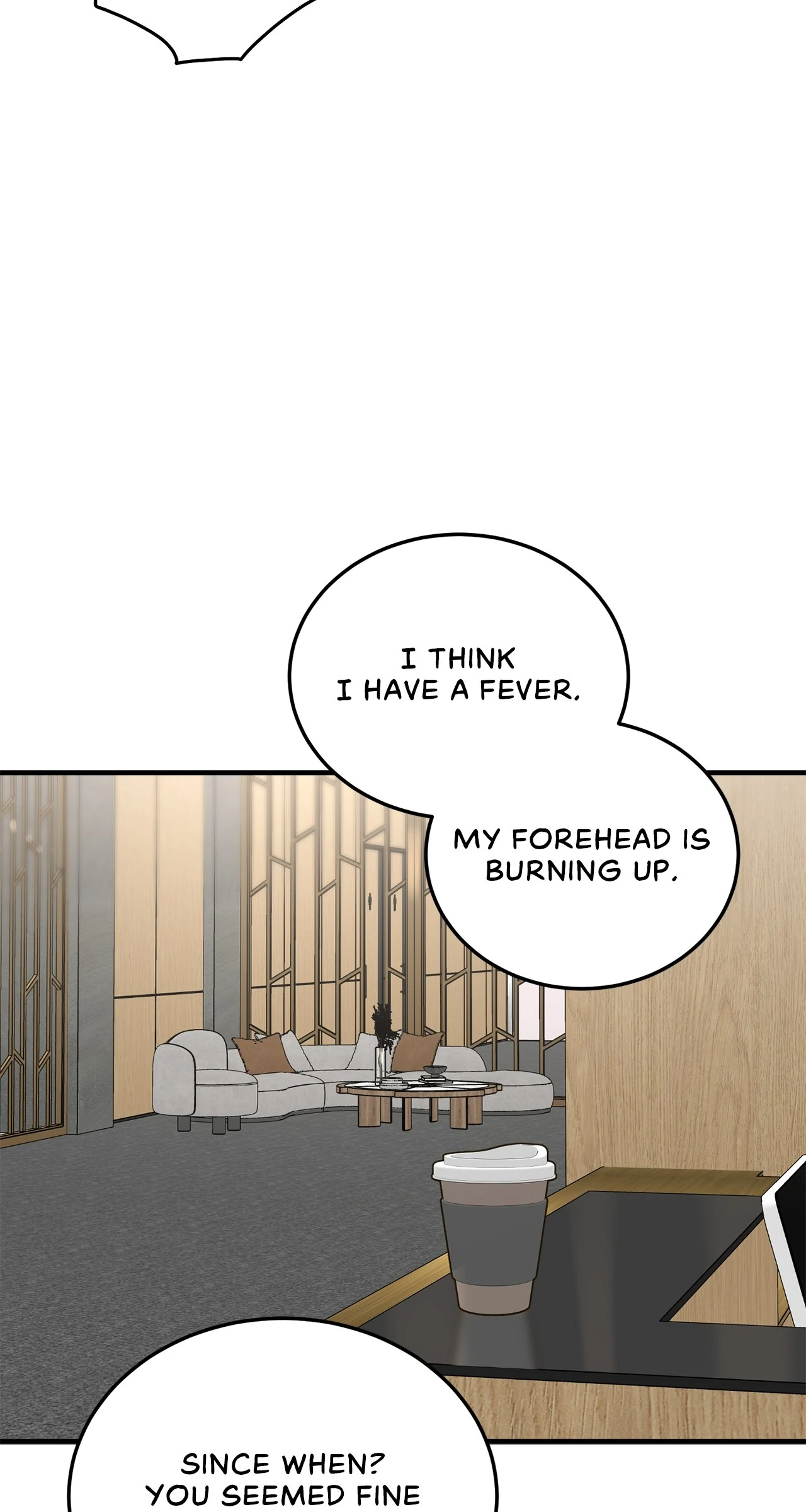 Even though you know it’s crazy Chapter 43 page 86
