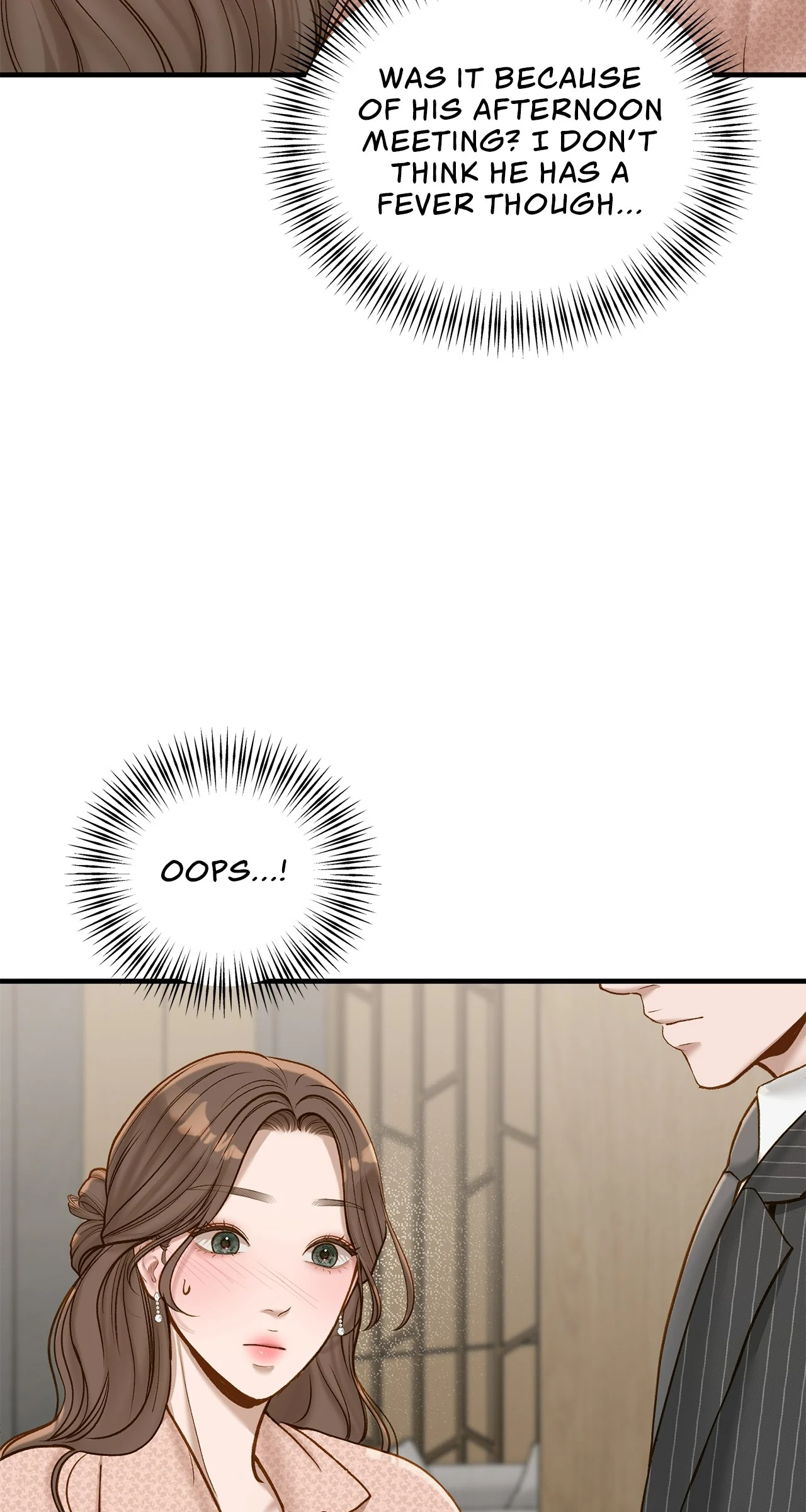 Even though you know it’s crazy Chapter 43 page 89