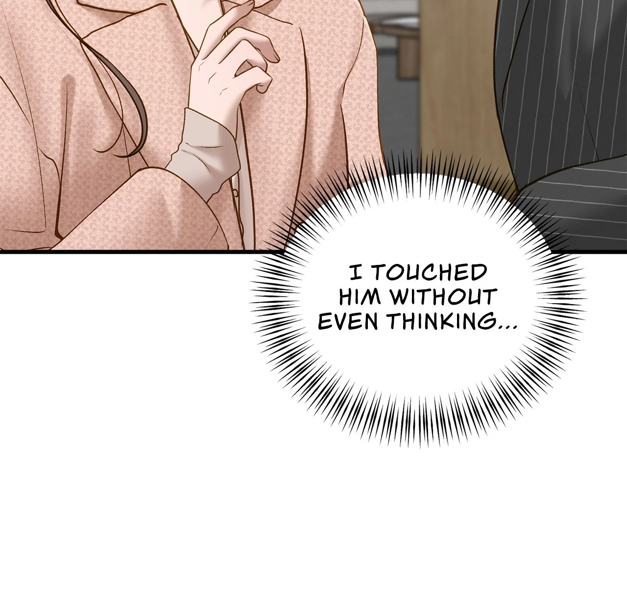 Even though you know it’s crazy Chapter 43 page 90