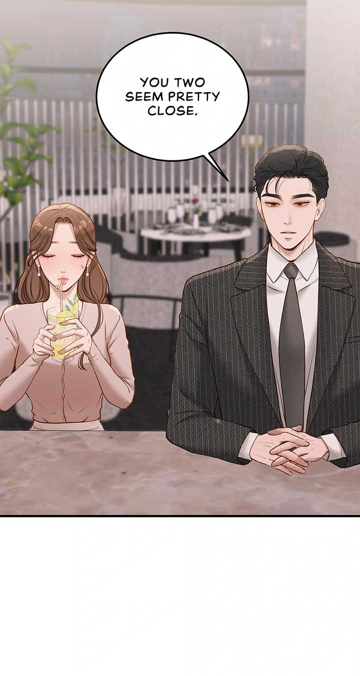 Even though you know it’s crazy Chapter 44 page 45