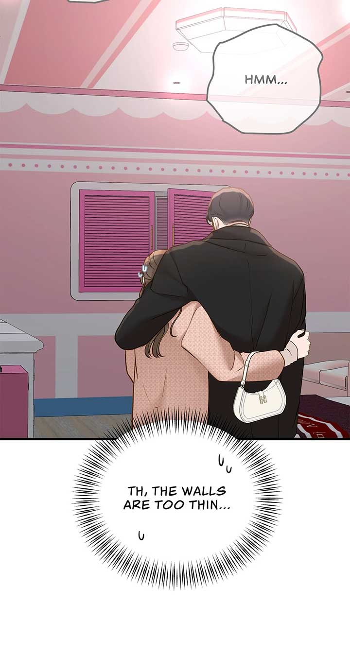 Even though you know it’s crazy Chapter 44 page 82