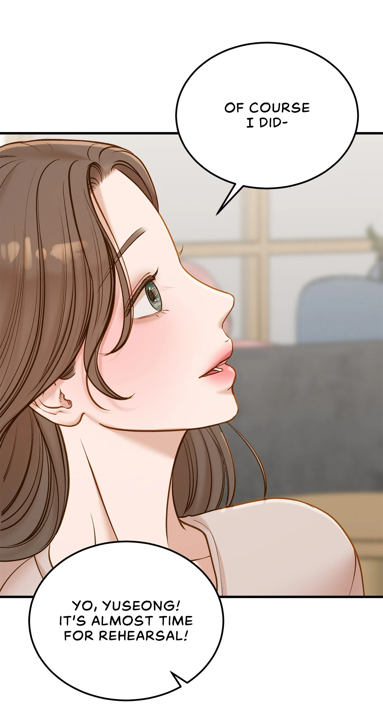 Even though you know it’s crazy Chapter 46 page 13