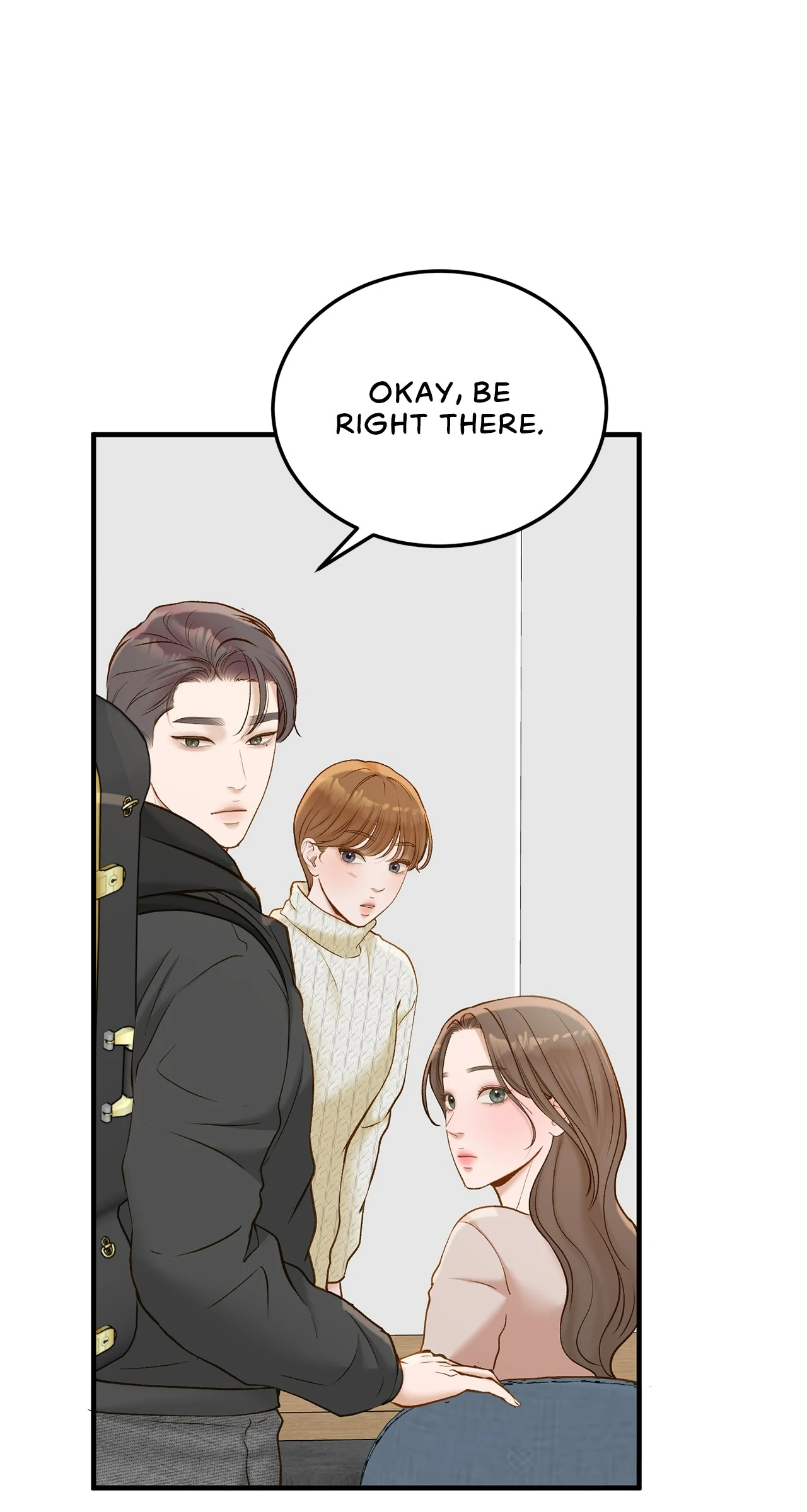 Even though you know it’s crazy Chapter 46 page 14