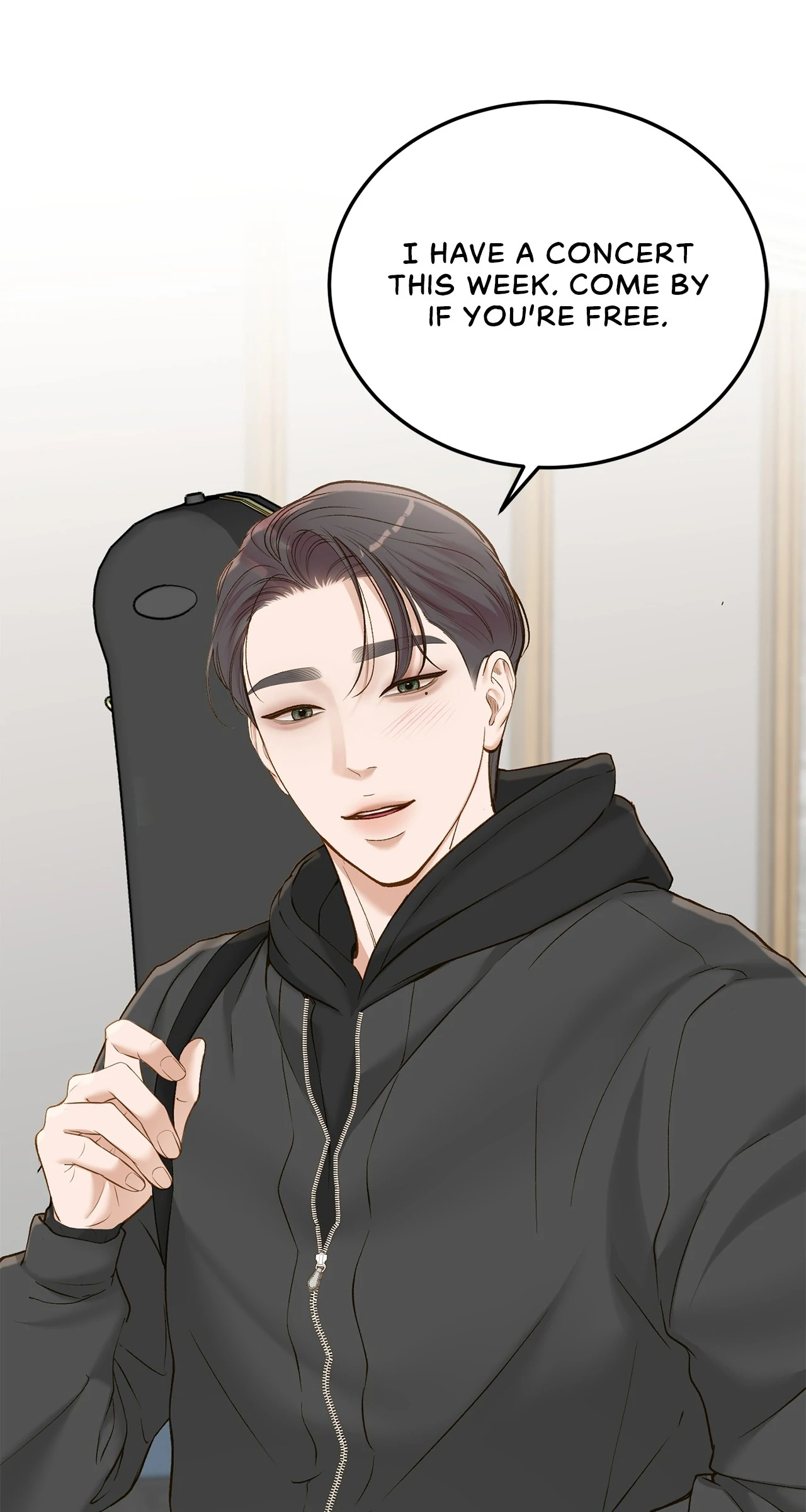 Even though you know it’s crazy Chapter 46 page 15