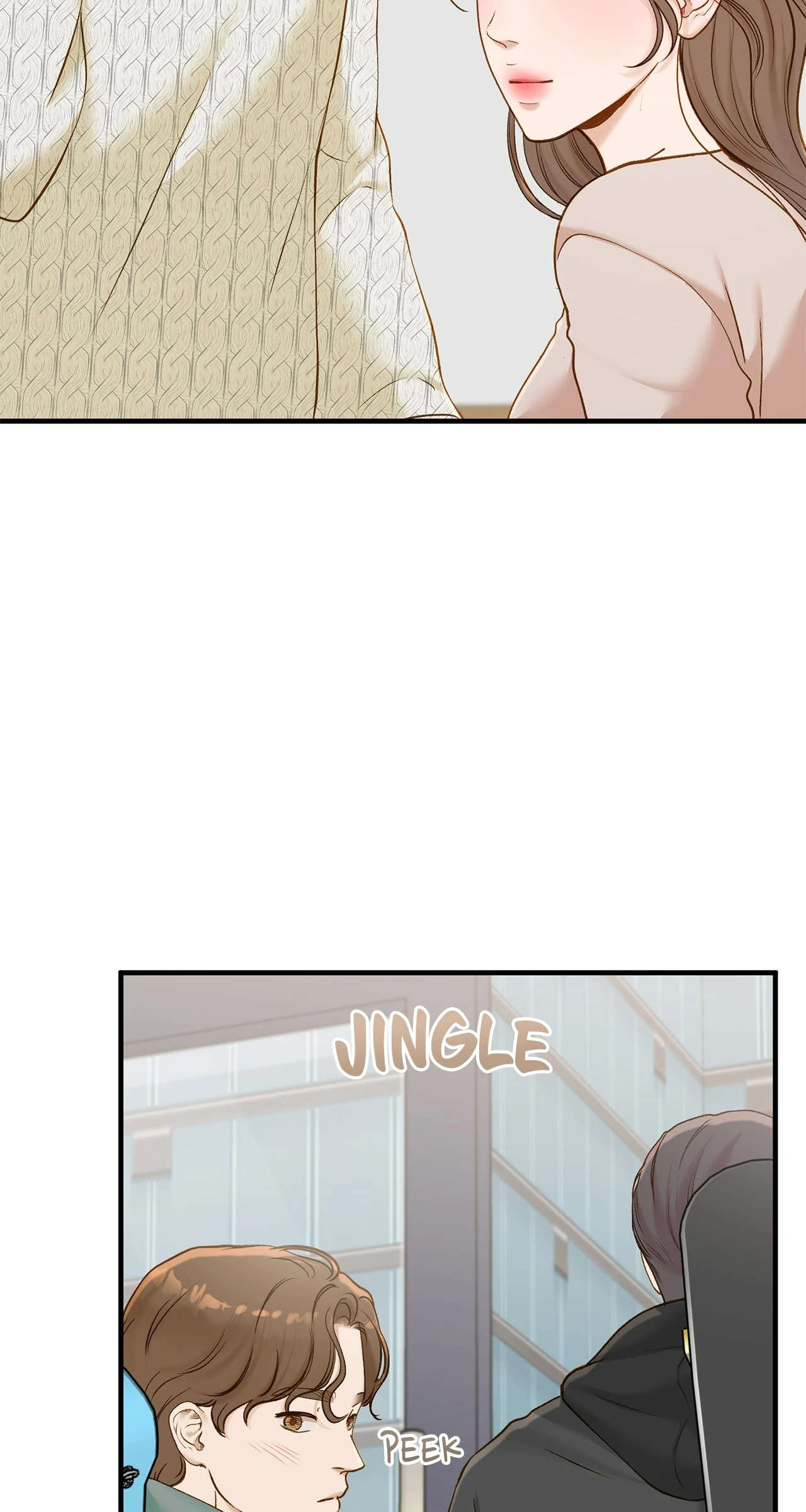 Even though you know it’s crazy Chapter 46 page 17