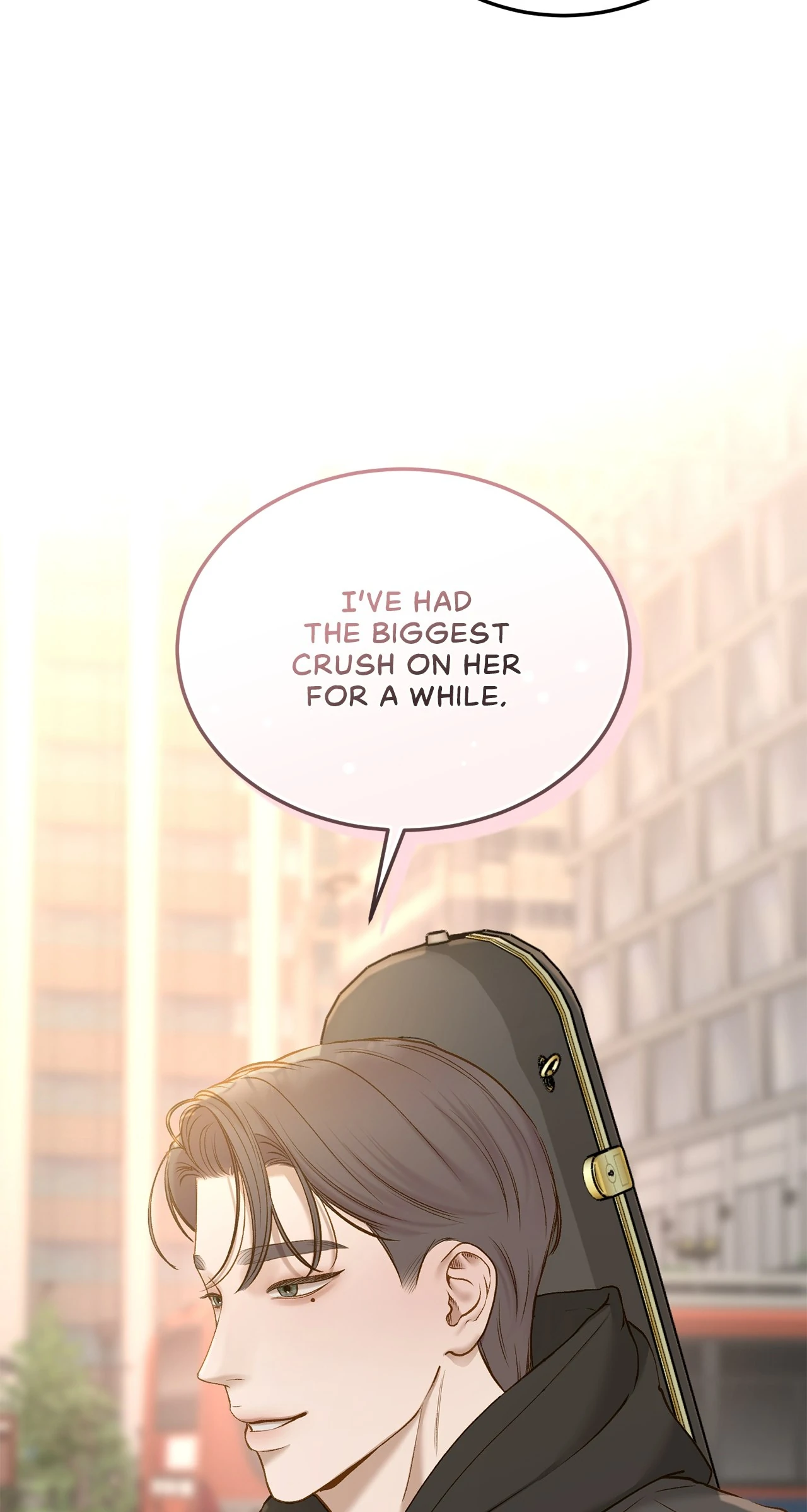 Even though you know it’s crazy Chapter 46 page 21