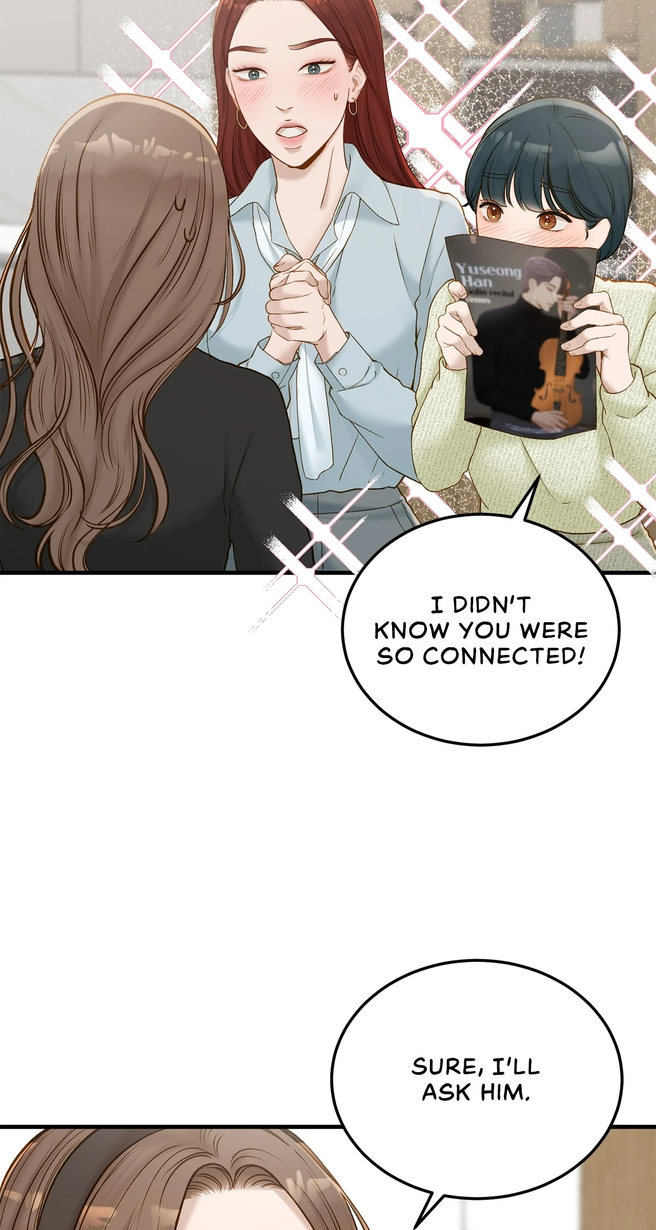 Even though you know it’s crazy Chapter 46 page 29