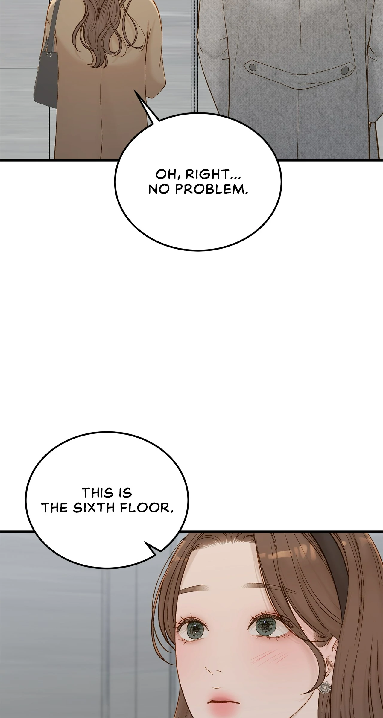 Even though you know it’s crazy Chapter 46 page 45