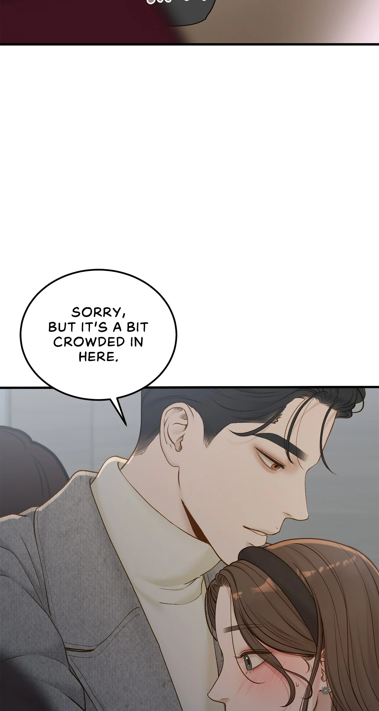 Even though you know it’s crazy Chapter 46 page 56