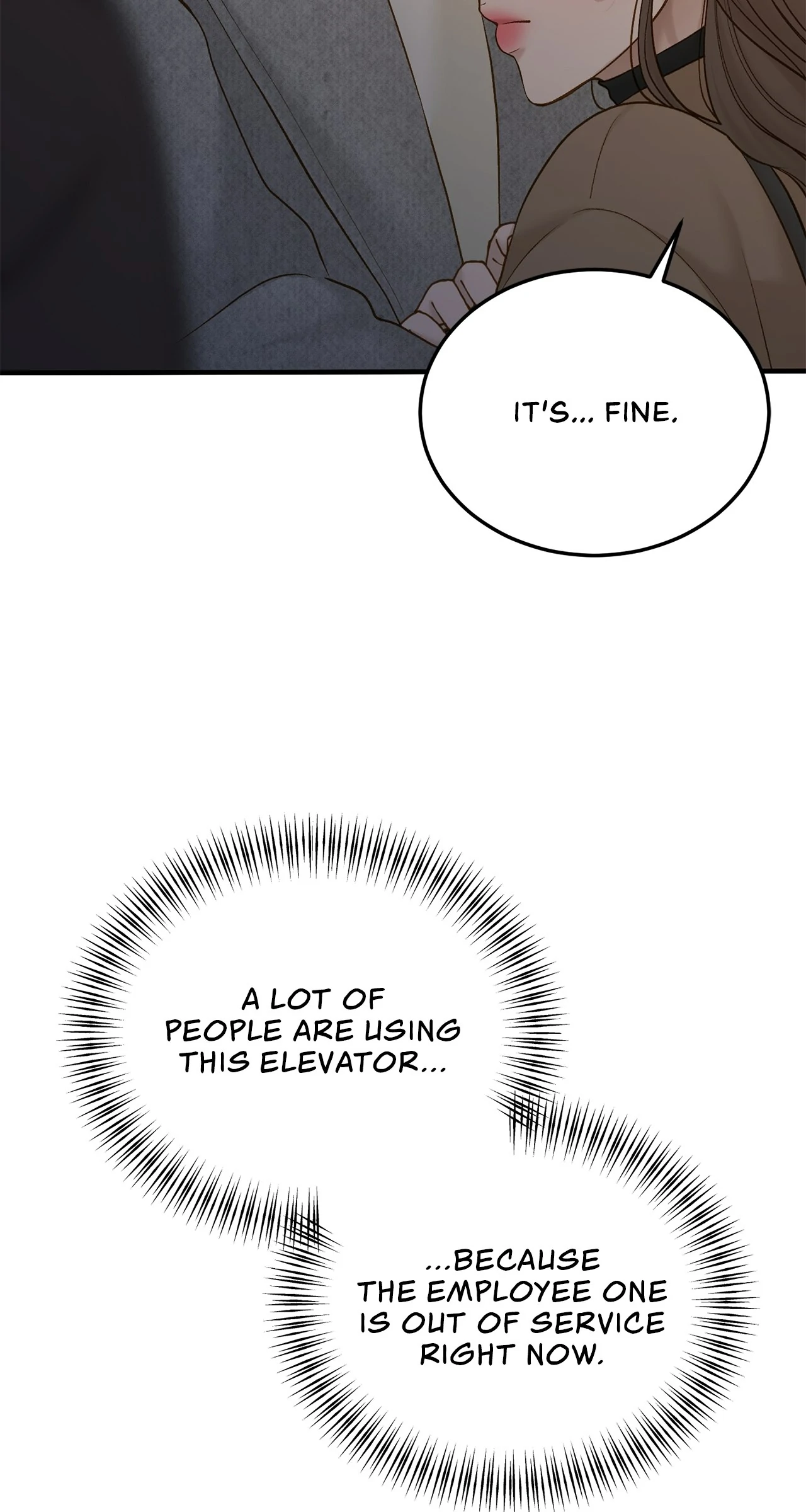 Even though you know it’s crazy Chapter 46 page 57