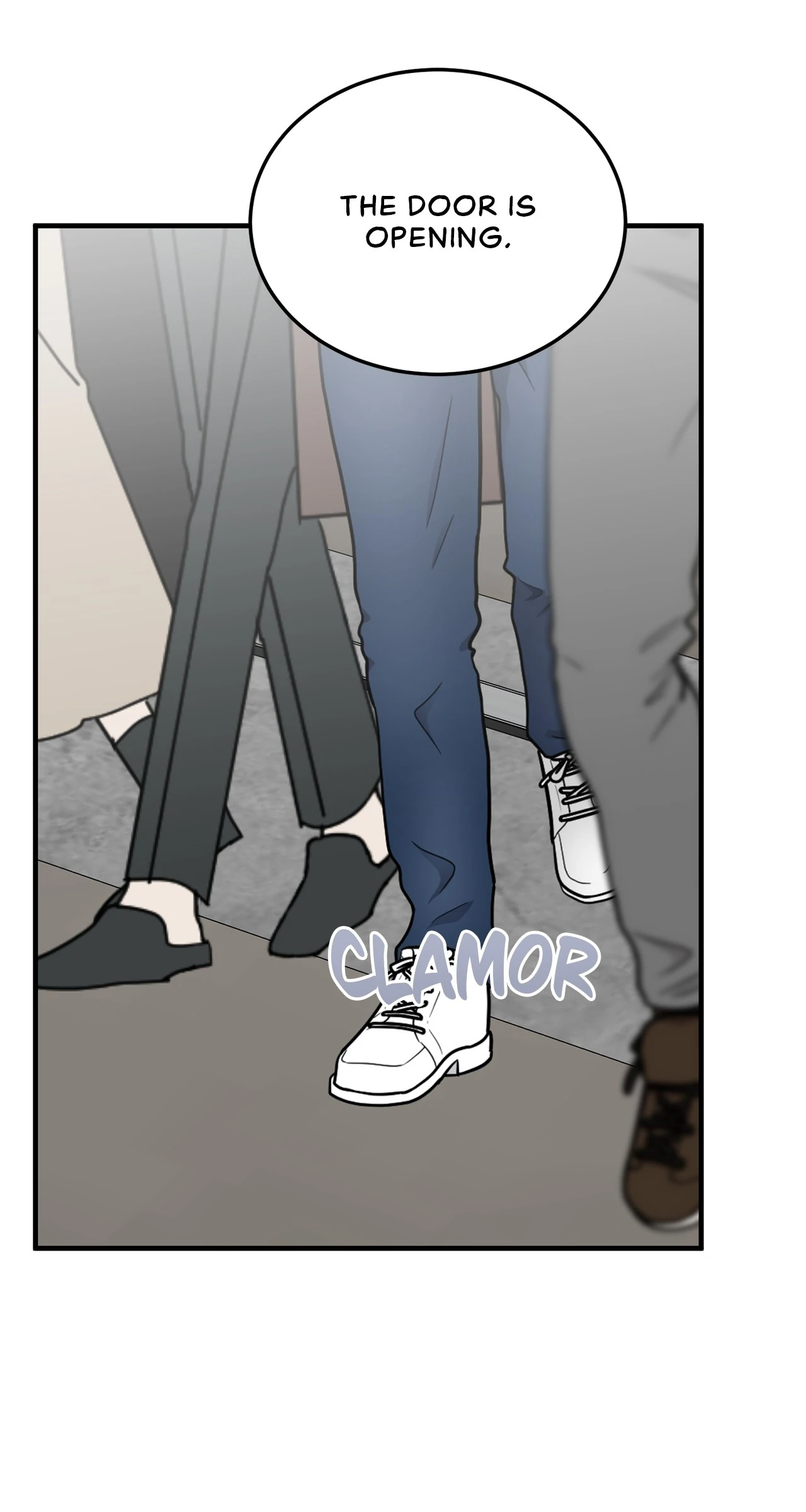 Even though you know it’s crazy Chapter 46 page 60