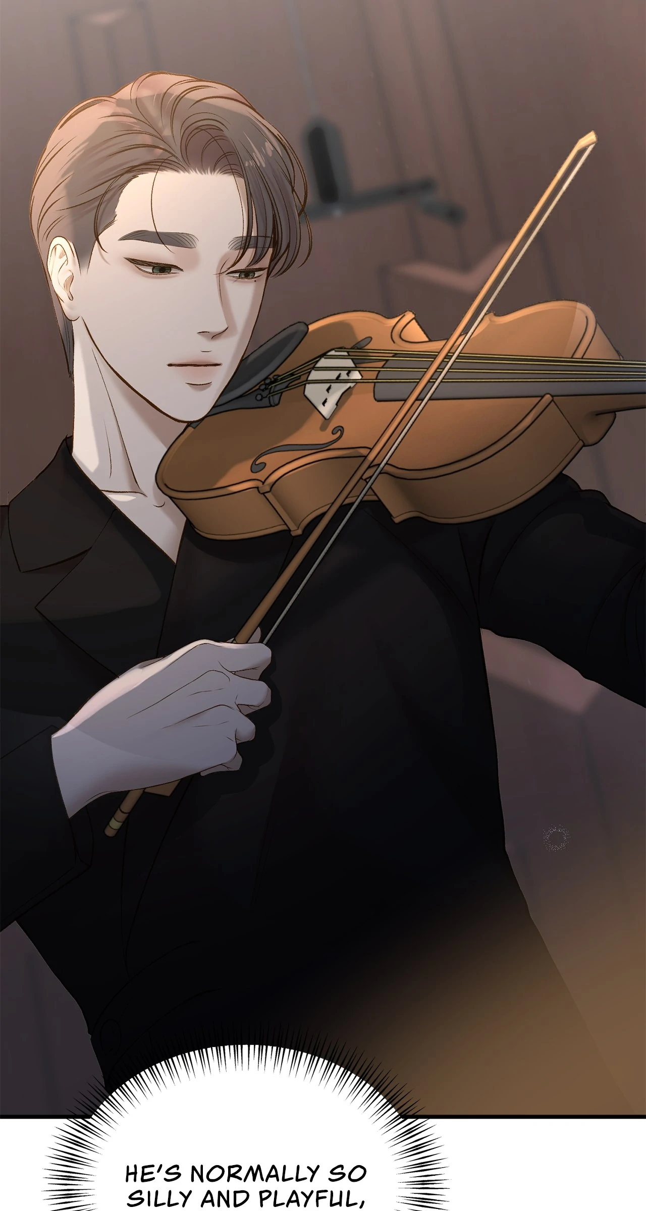 Even though you know it’s crazy Chapter 46 page 65