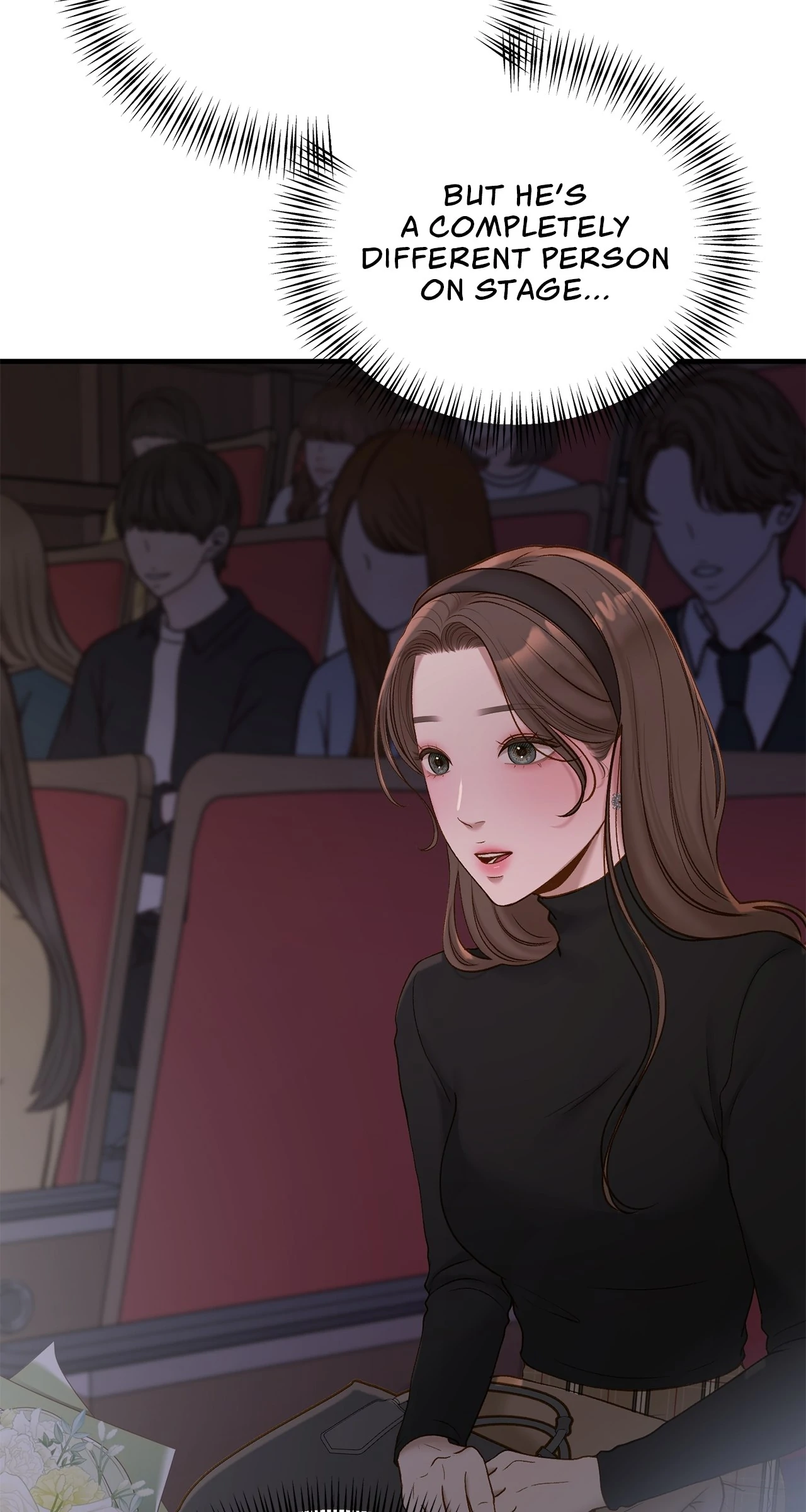 Even though you know it’s crazy Chapter 46 page 66