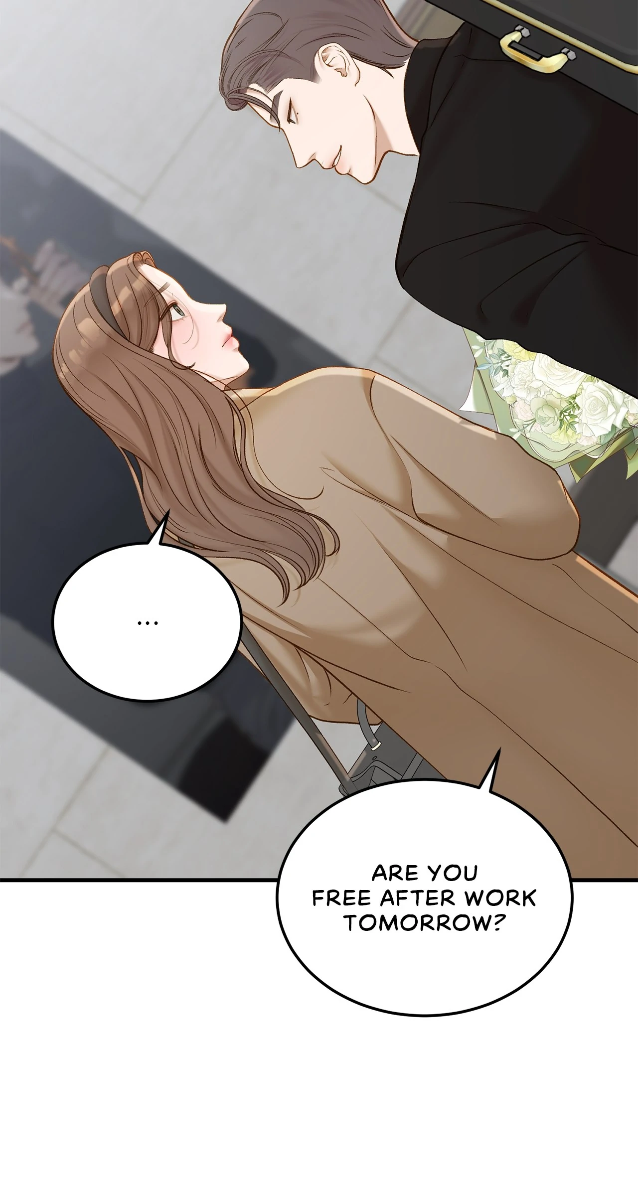 Even though you know it’s crazy Chapter 47 page 10