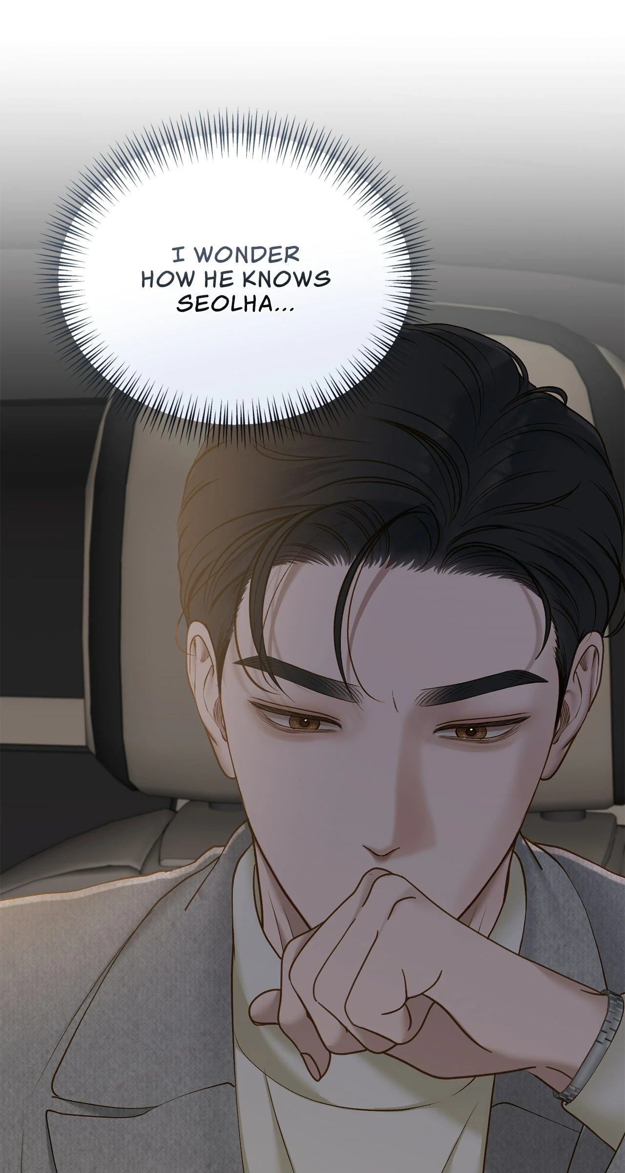 Even though you know it’s crazy Chapter 47 page 18