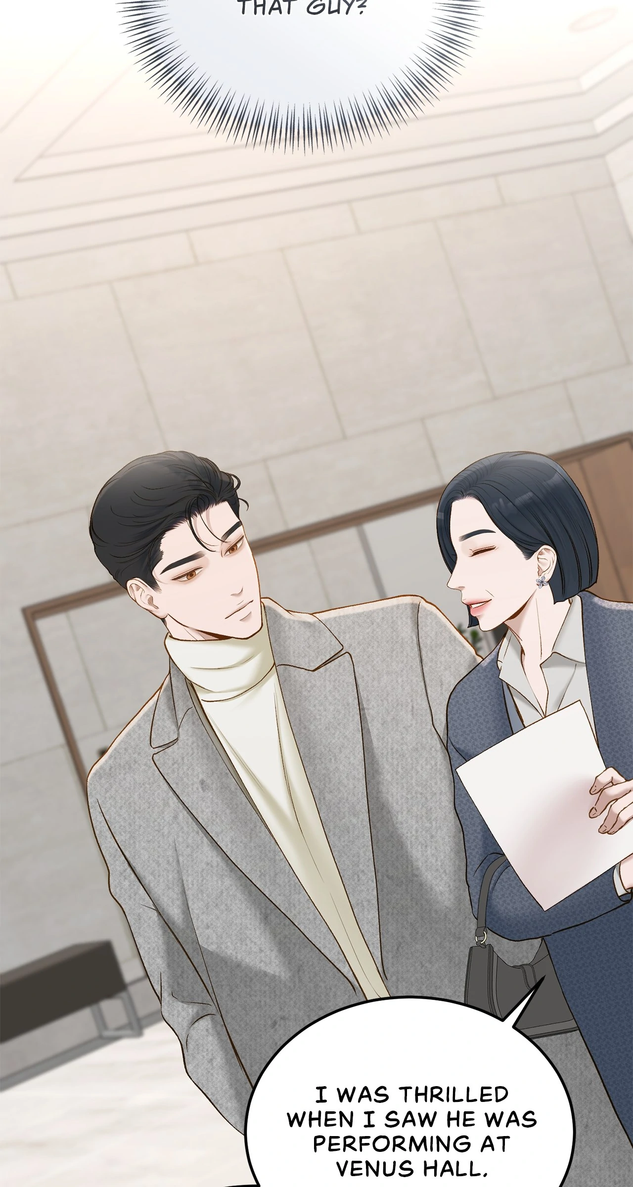 Even though you know it’s crazy Chapter 47 page 1