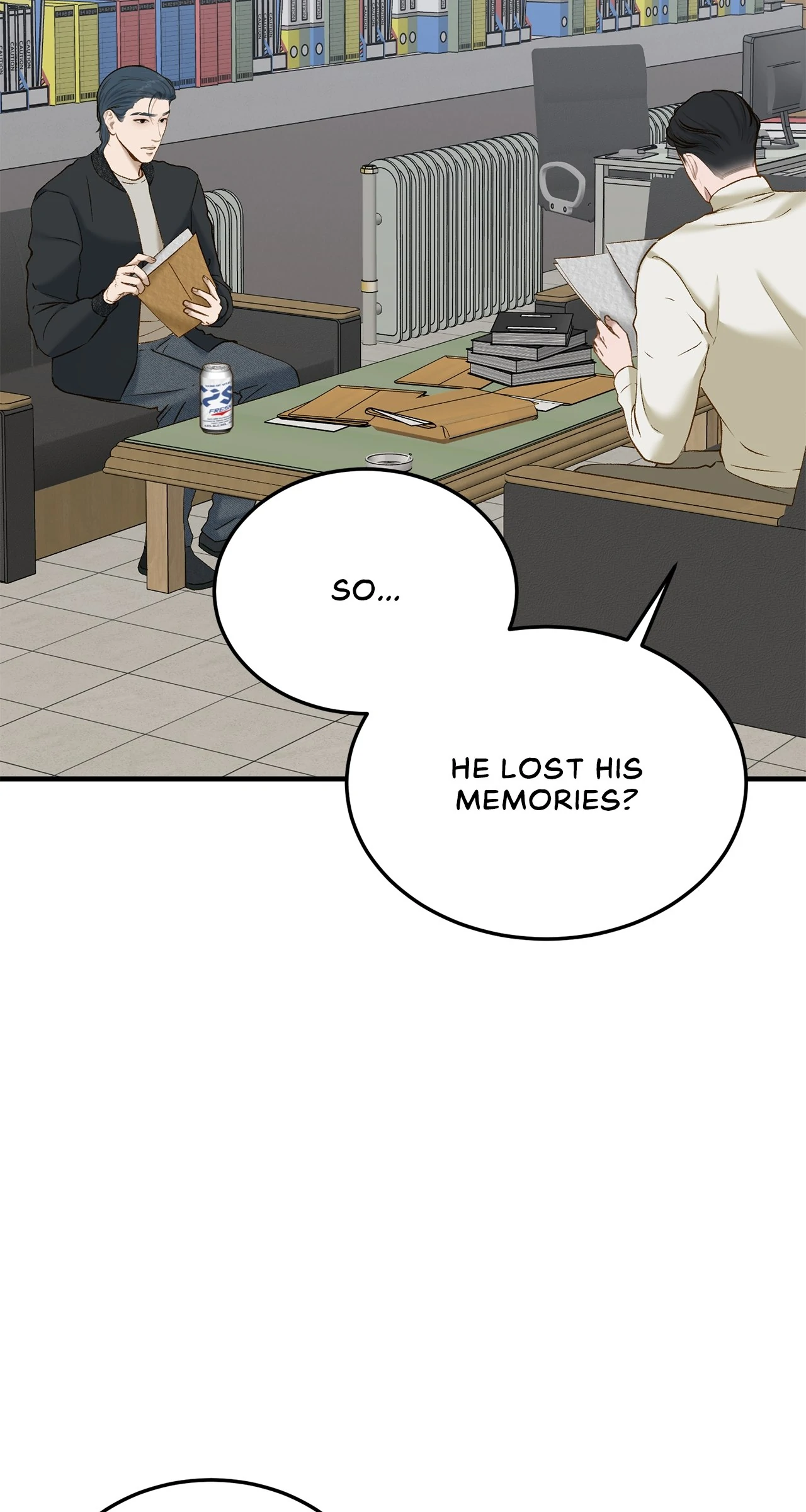 Even though you know it’s crazy Chapter 47 page 31